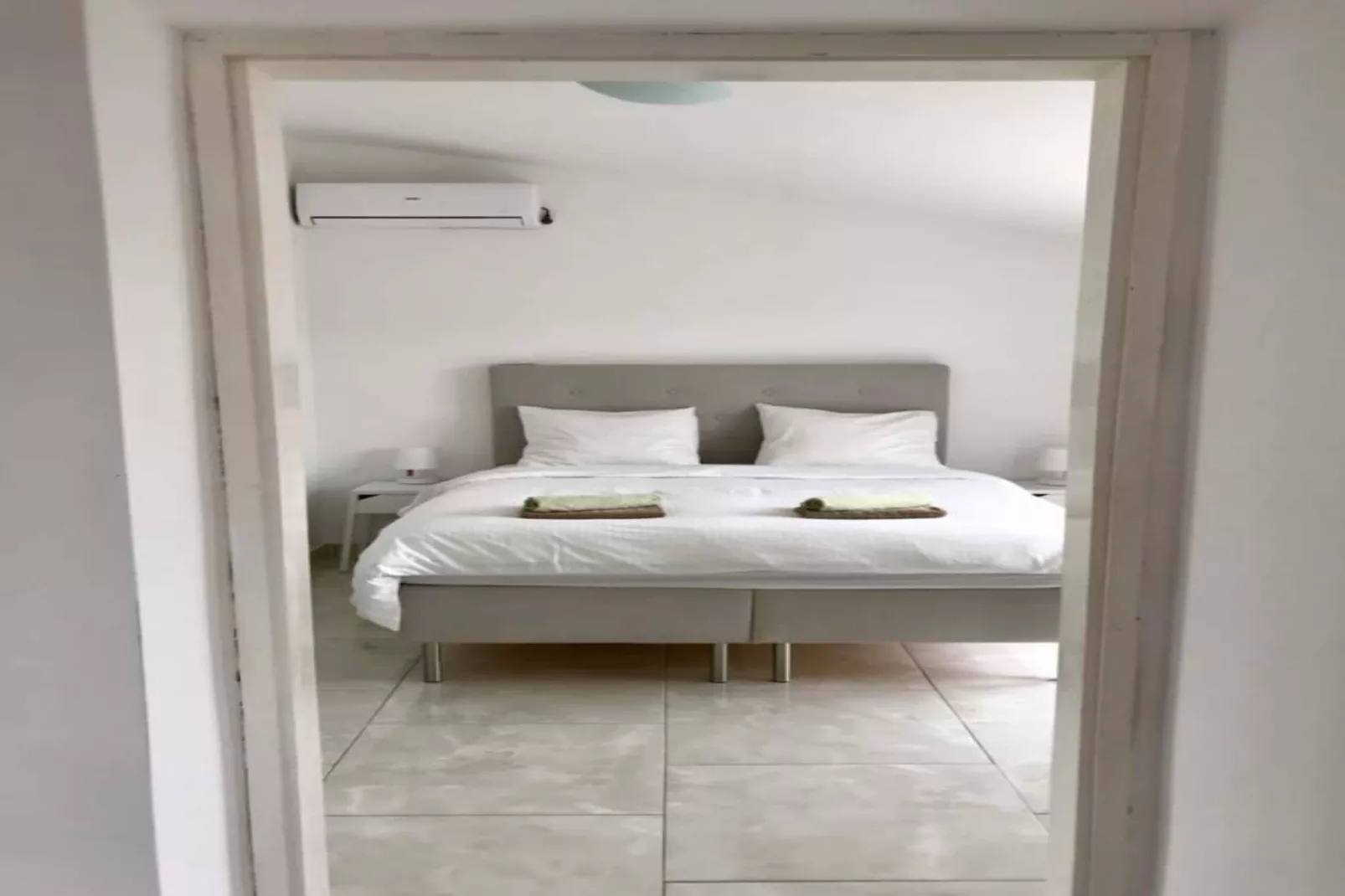 Villa Marta-Chambre