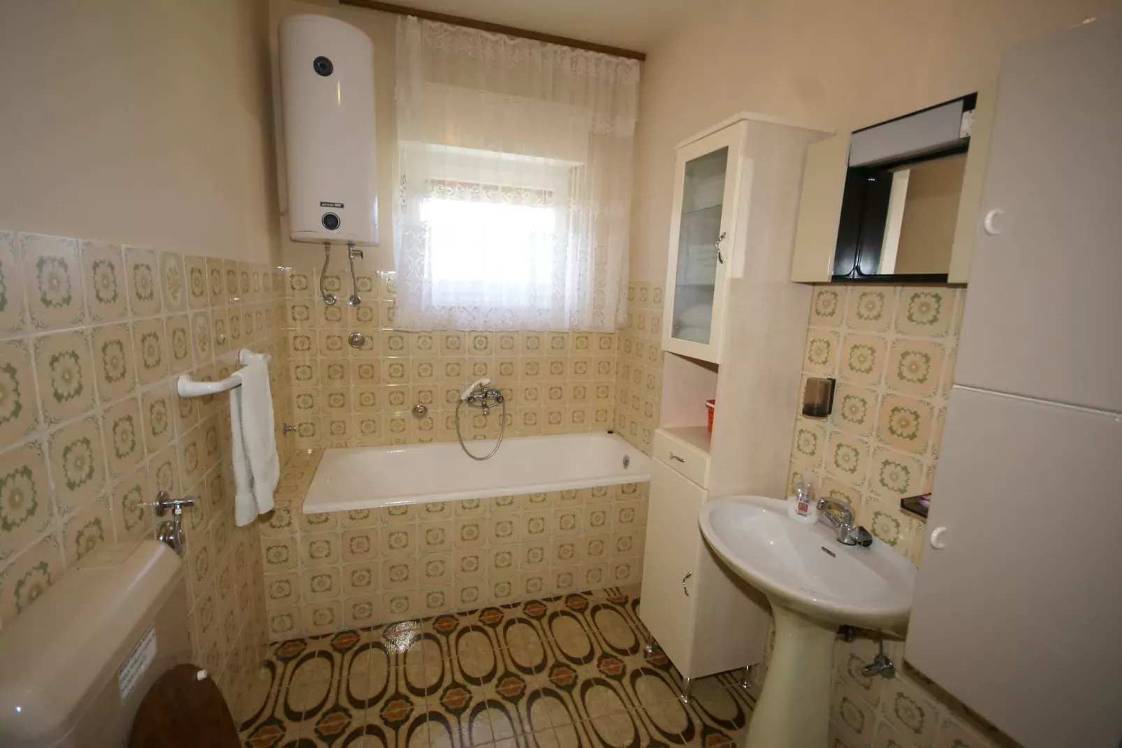 Tatjana-Salle de bain
