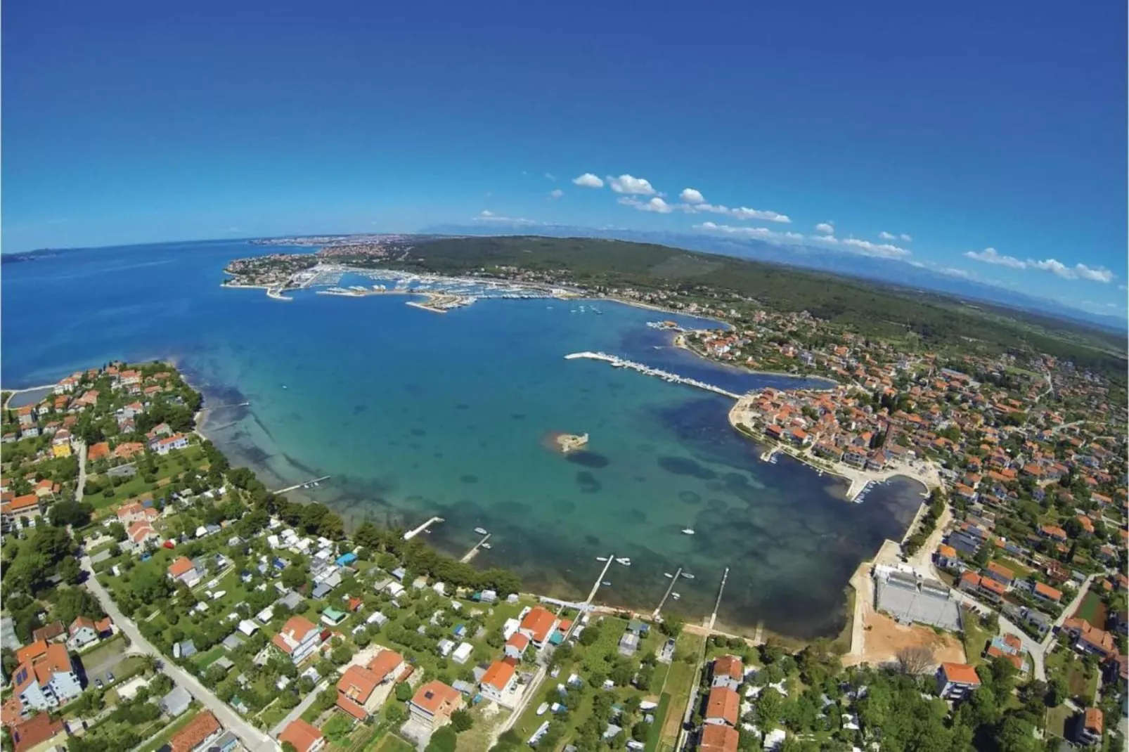 Villa Providenca-Gebiete Sommer 20 km