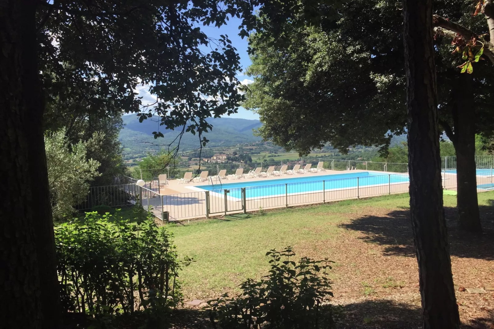 Appartamento per 4-Pool