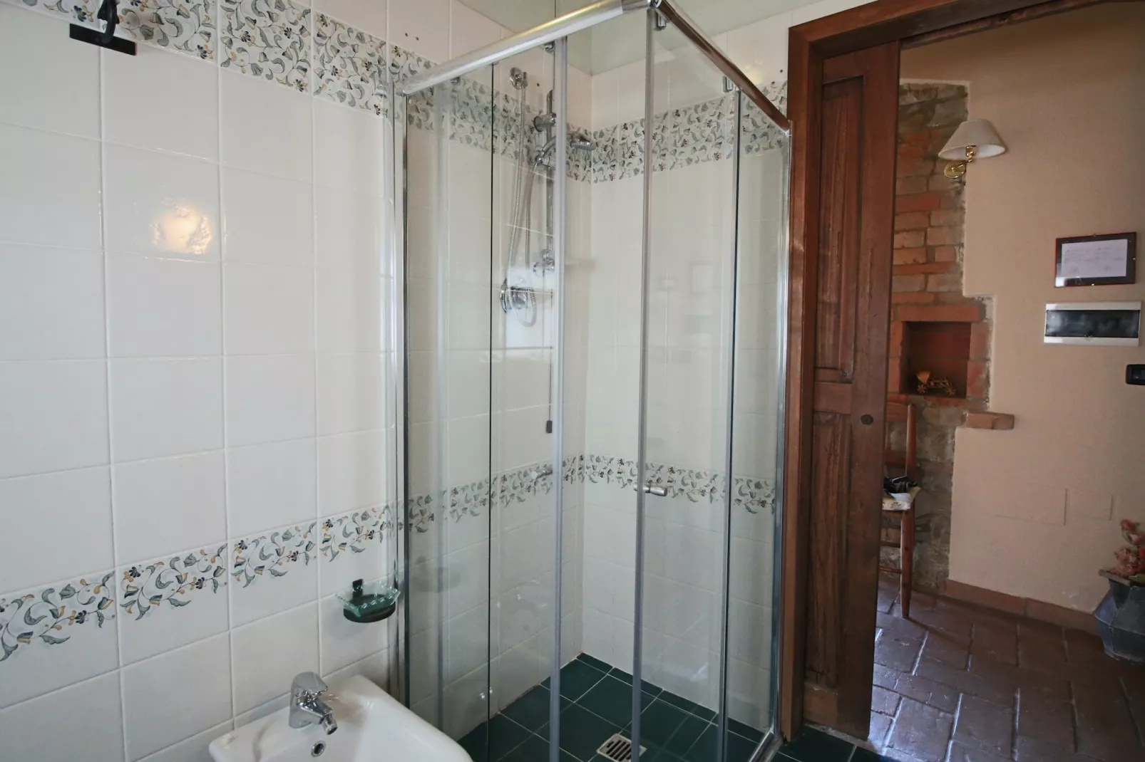Casa Rovello-Bathroom