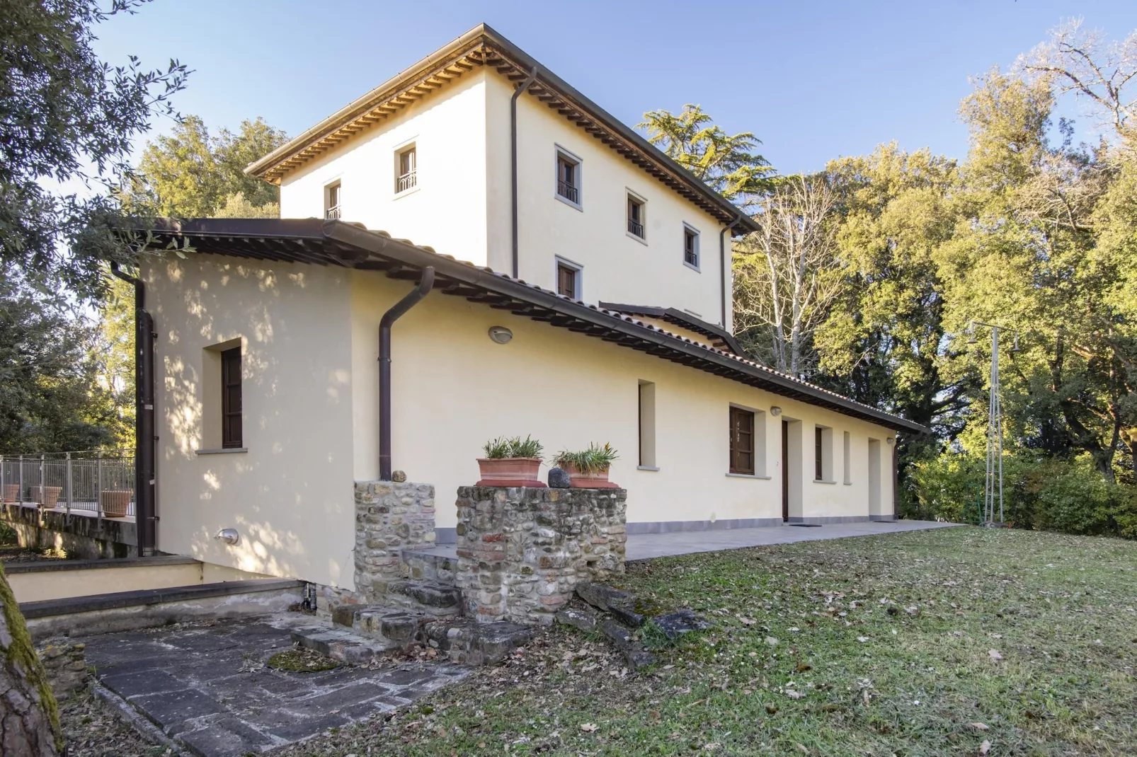 Appartamento per 3-Exterior summer