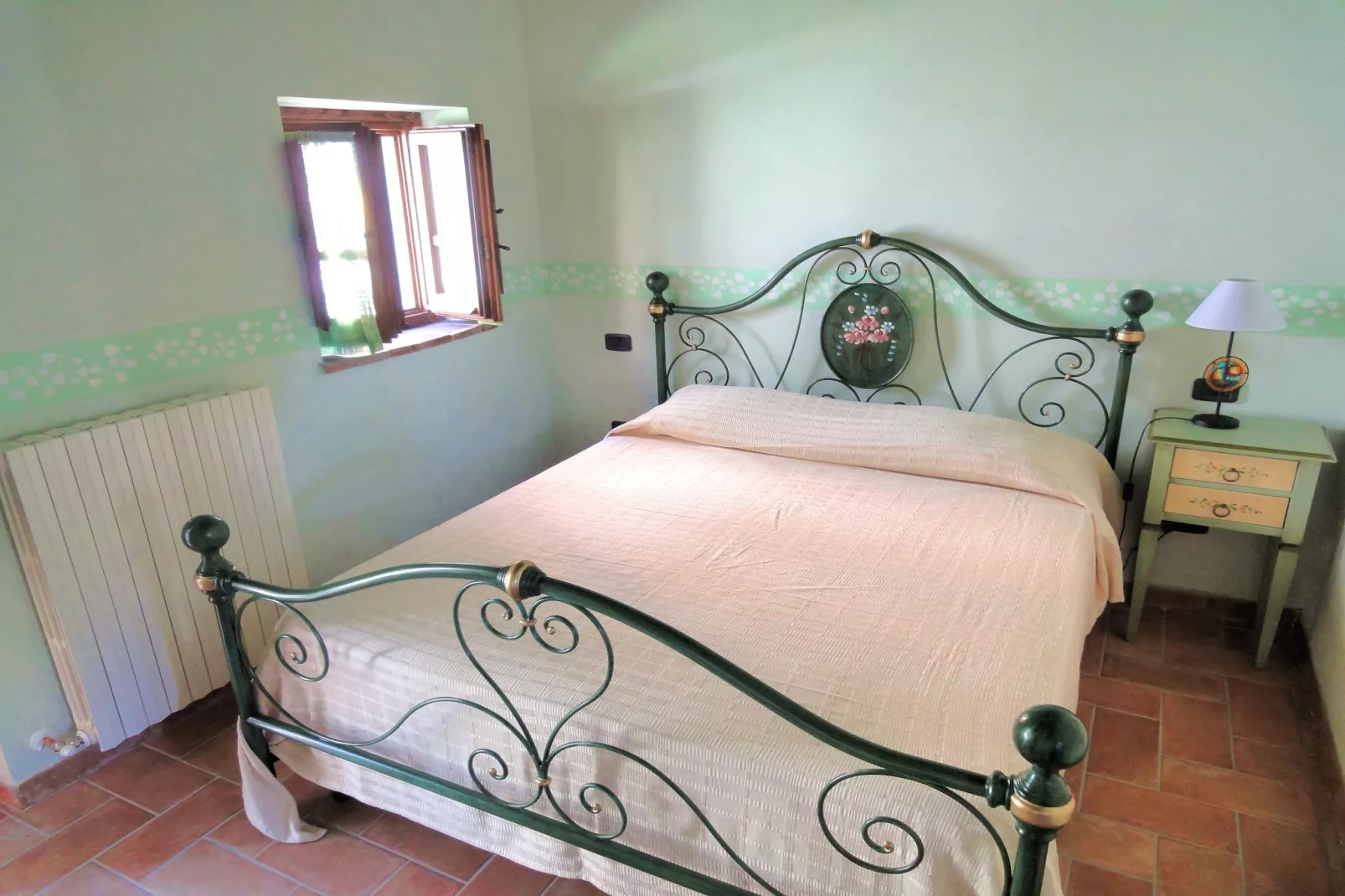 Stalla-Schlafzimmer