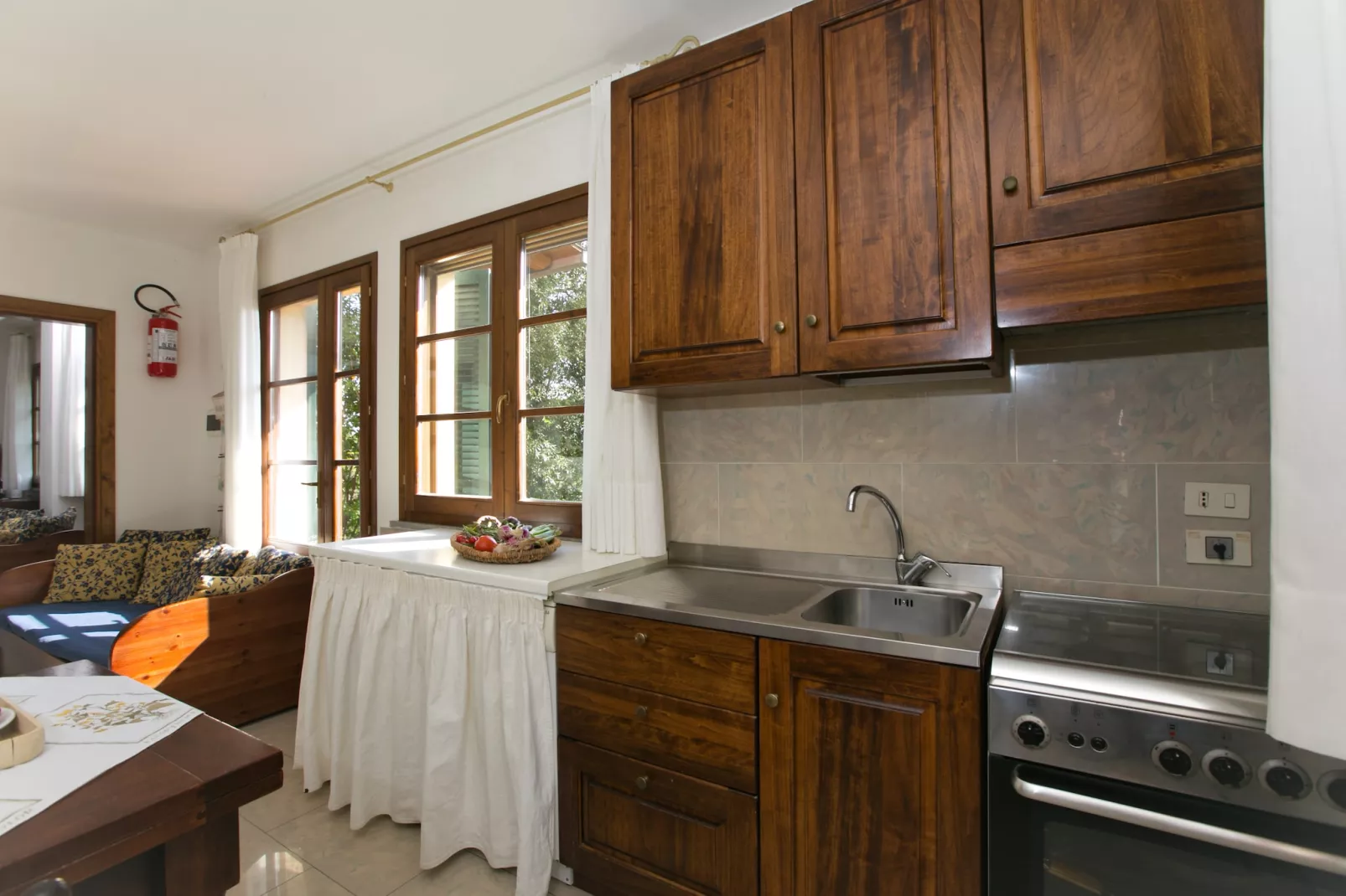 Quercia Erica-Kitchen