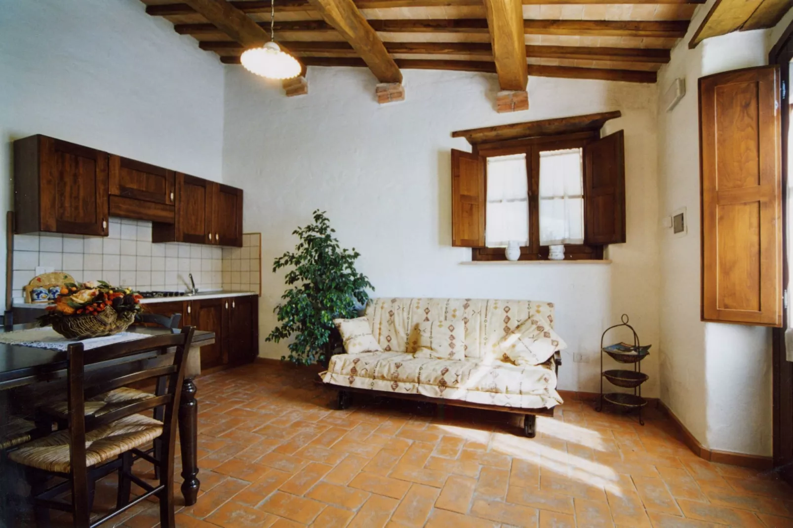 Il Capitello-Wohnzimmer