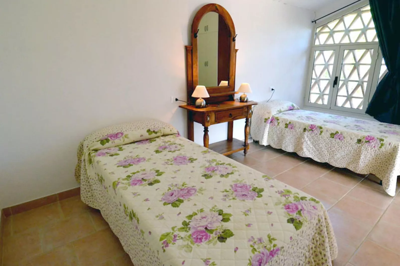 Lidia-Schlafzimmer