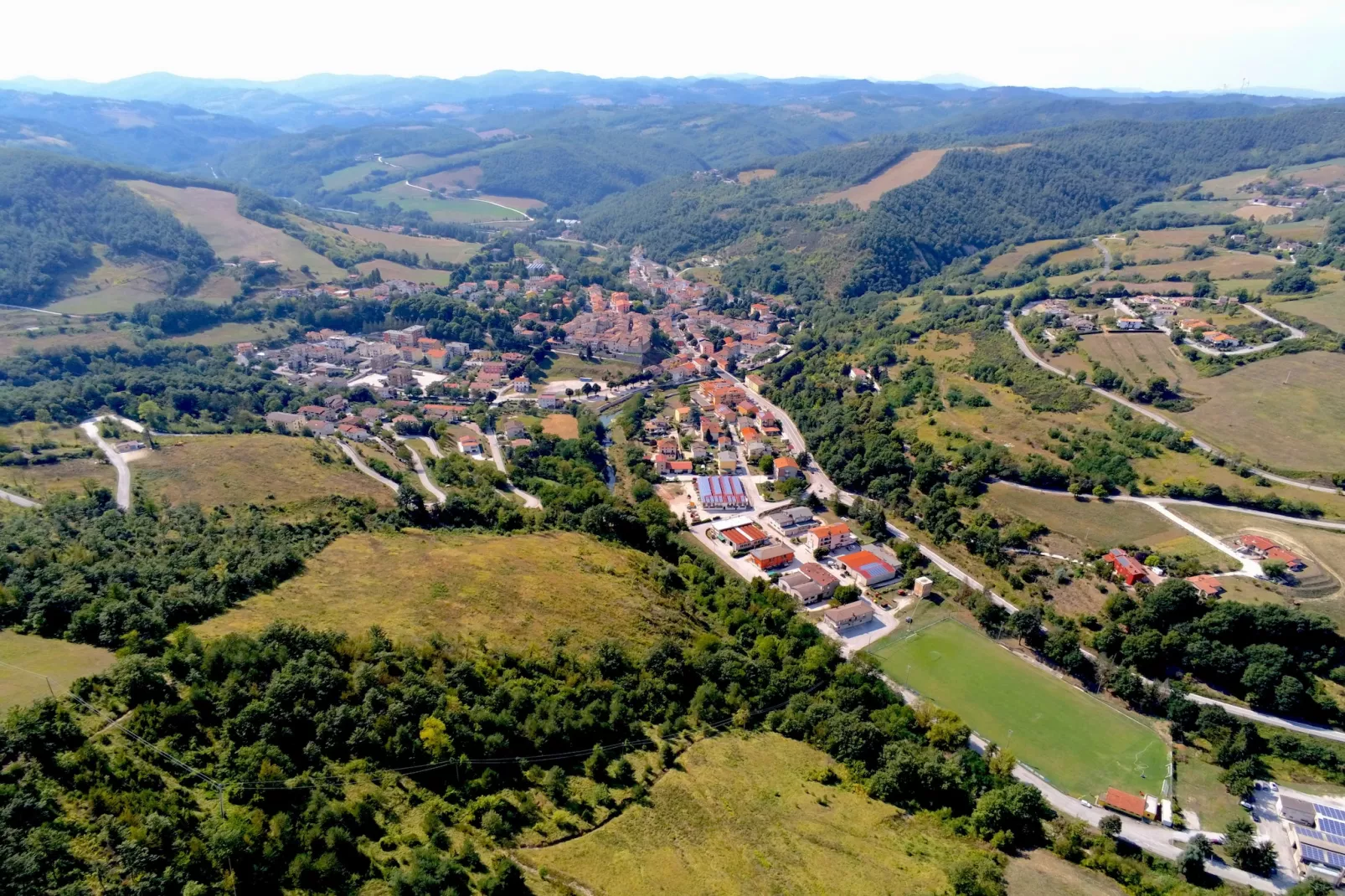 Casciotto-Areas summer 20km