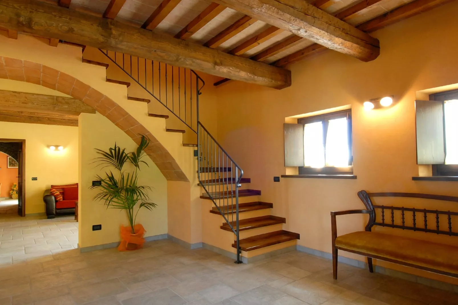 Sant'Angiolino-Reception hall
