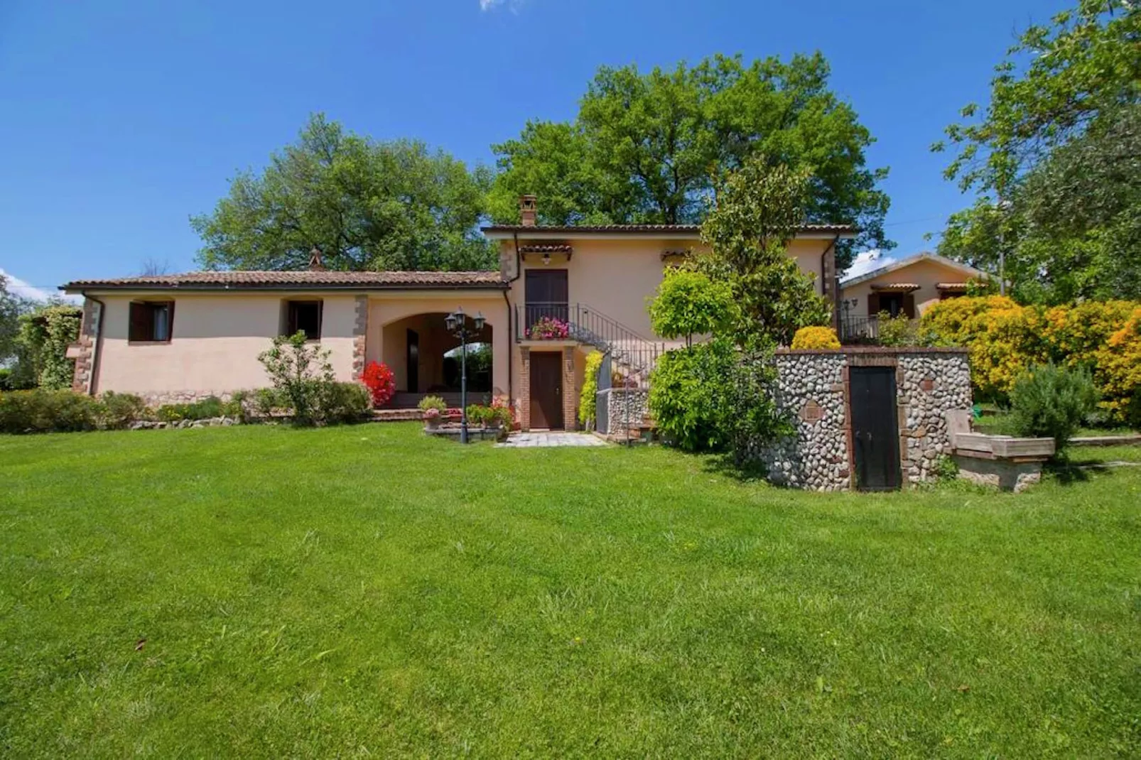 Ulivo-Exterior summer
