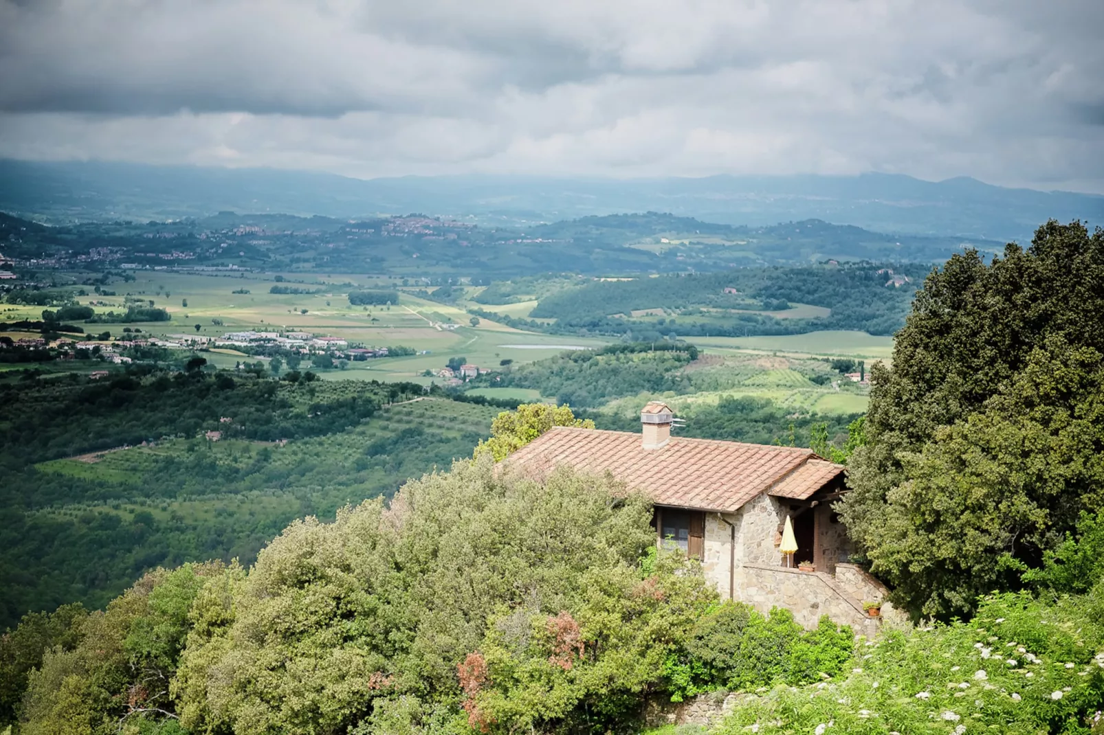 Due Laghi-View summer