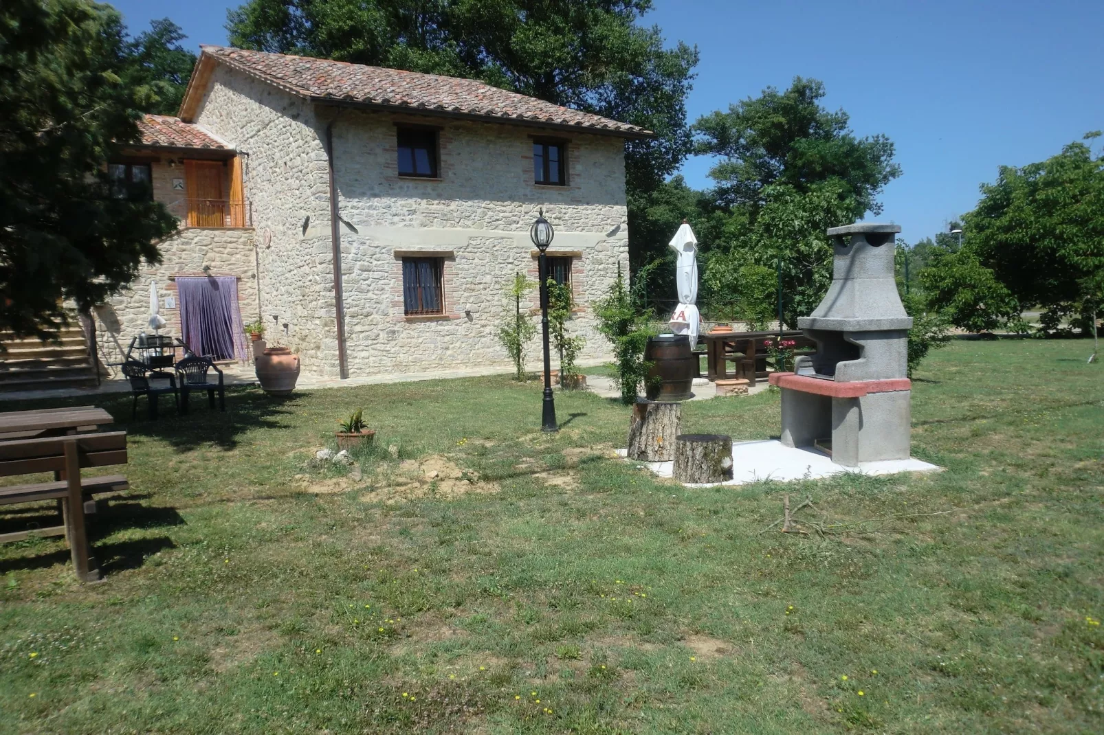 Lavanda-Exterior summer