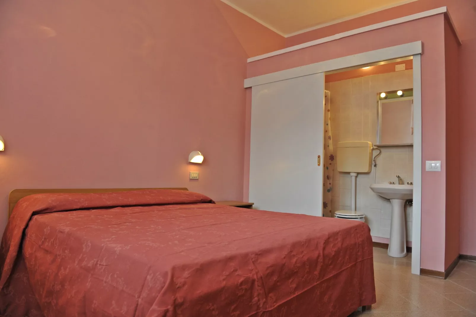 Casa Tommaso - trilo 2 P - 6 pax-Schlafzimmer