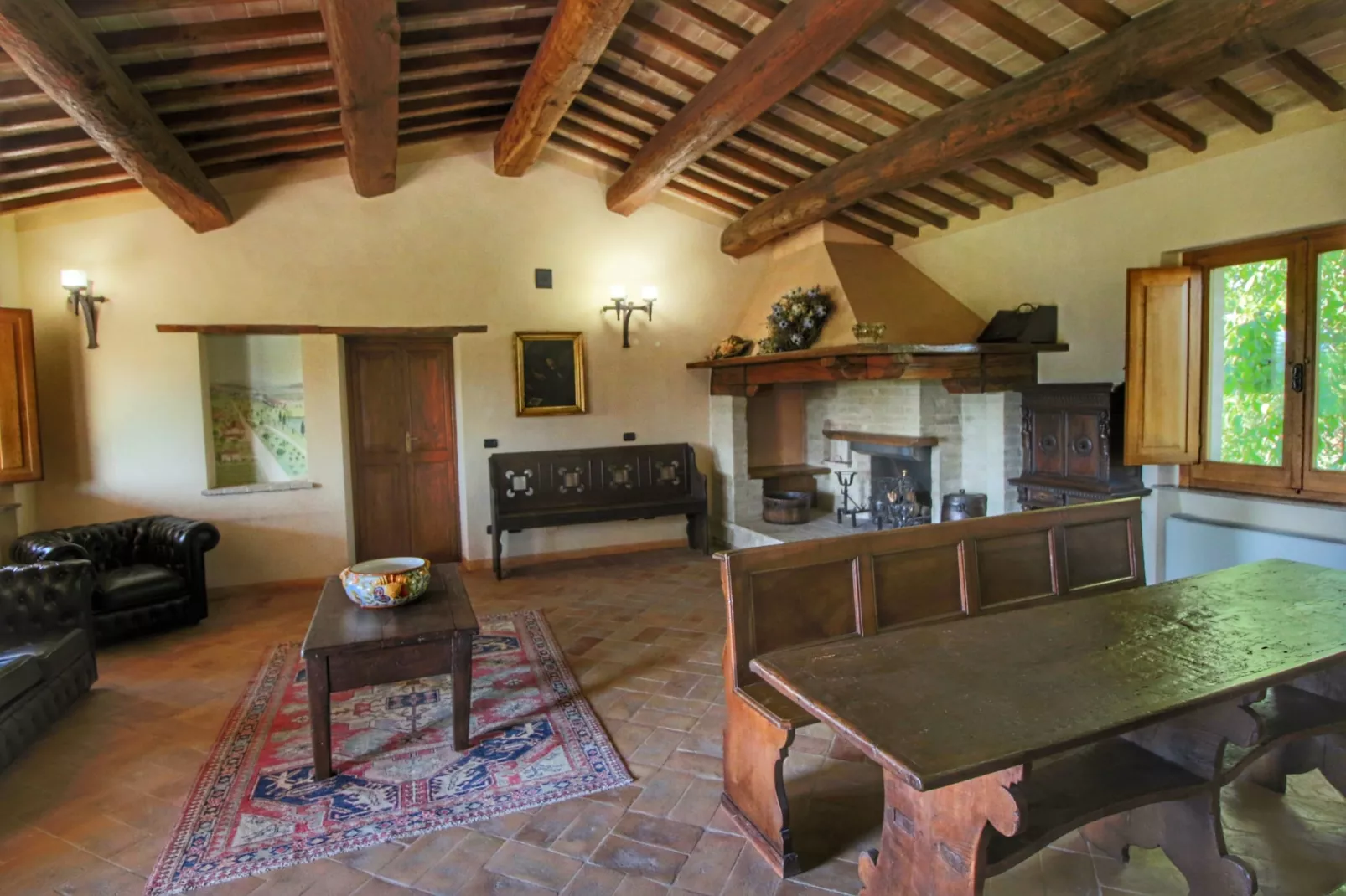Villa Angeli-Salon