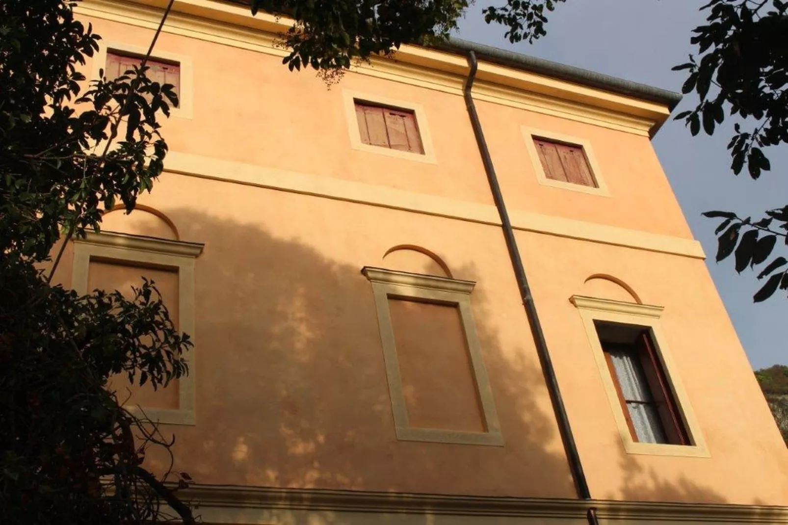 Villa Fiorita Uno-Exterior summer