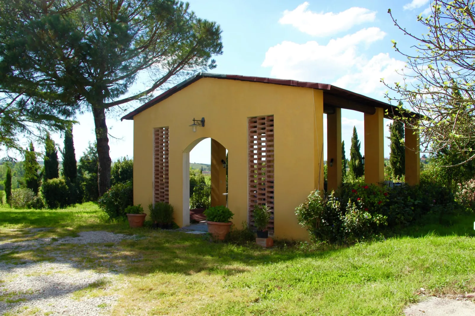Da Vinci Cinque-Terrace balcony
