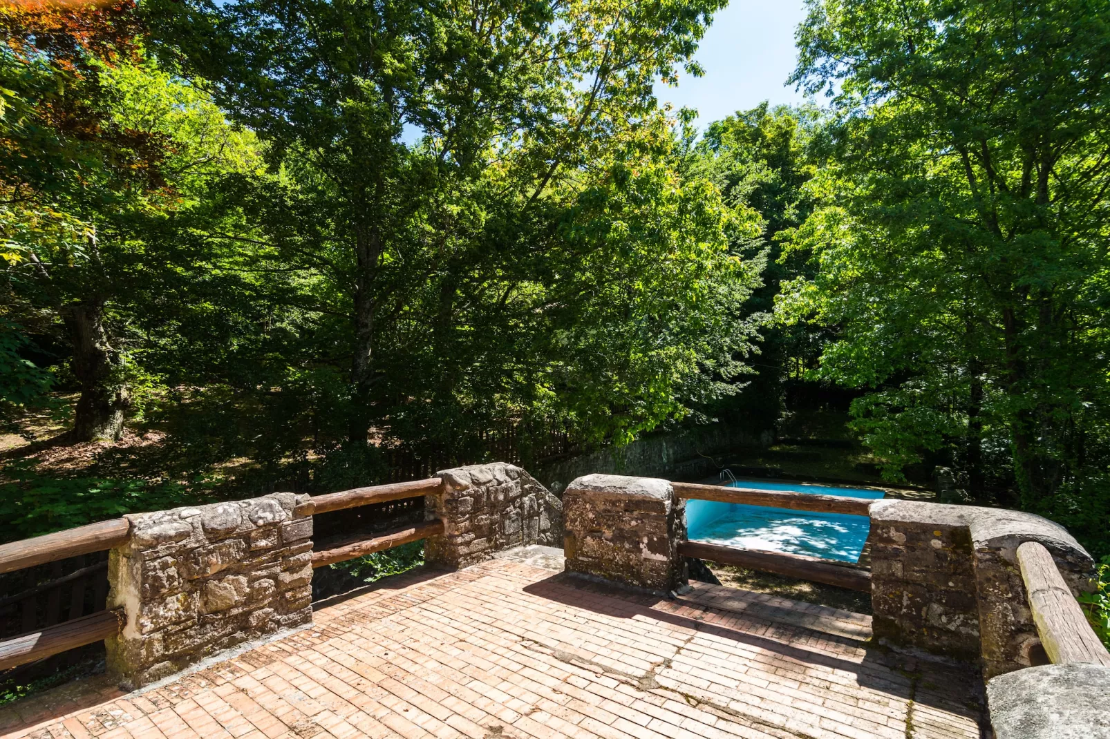L' Antica Casa-Terrace balcony
