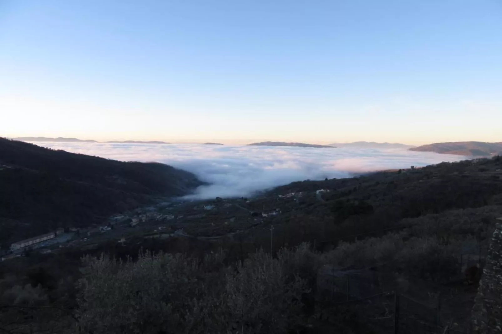 Due Camini-Areas summer 20km