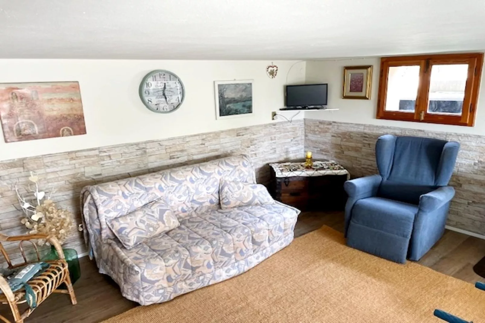 Casa dei Sogni-Living room