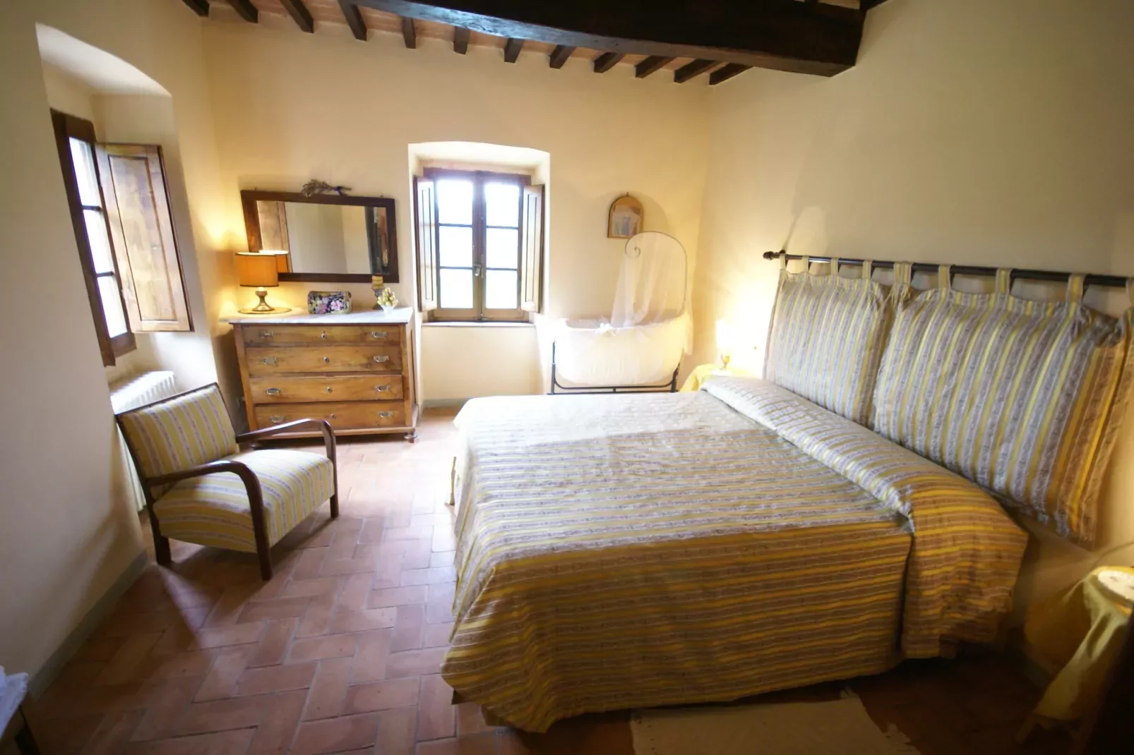 Il Camino-Chambre