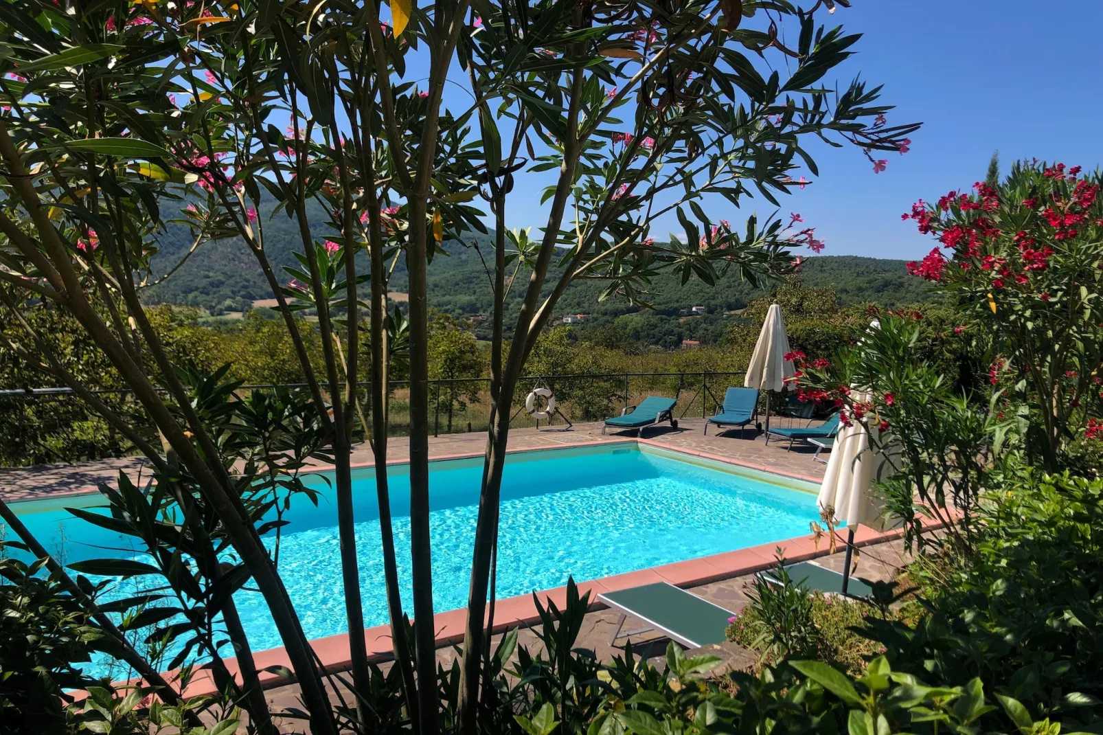 Il Fienile-Pool