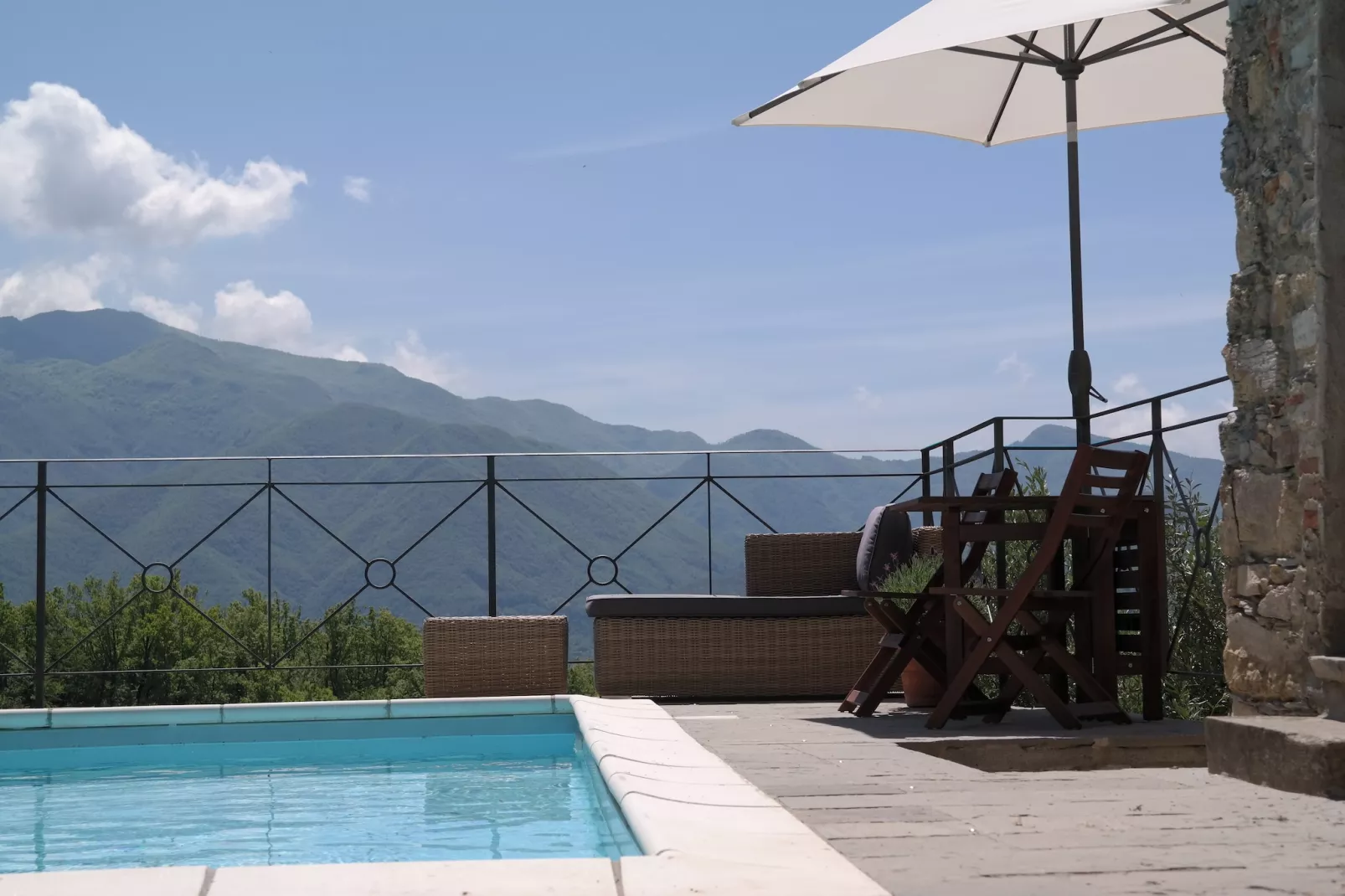 Casa Mazzola-Piscine