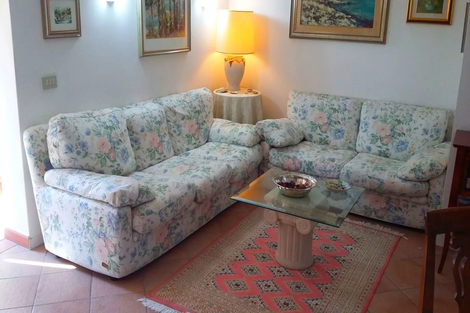 Buonriposo-Wohnzimmer