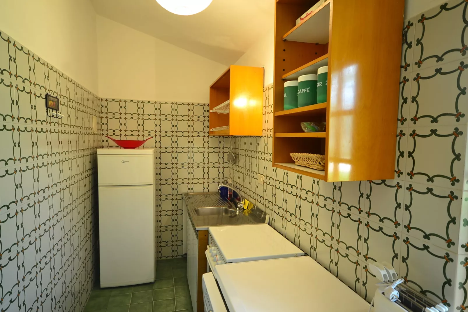 Le Cannelle-Kitchen