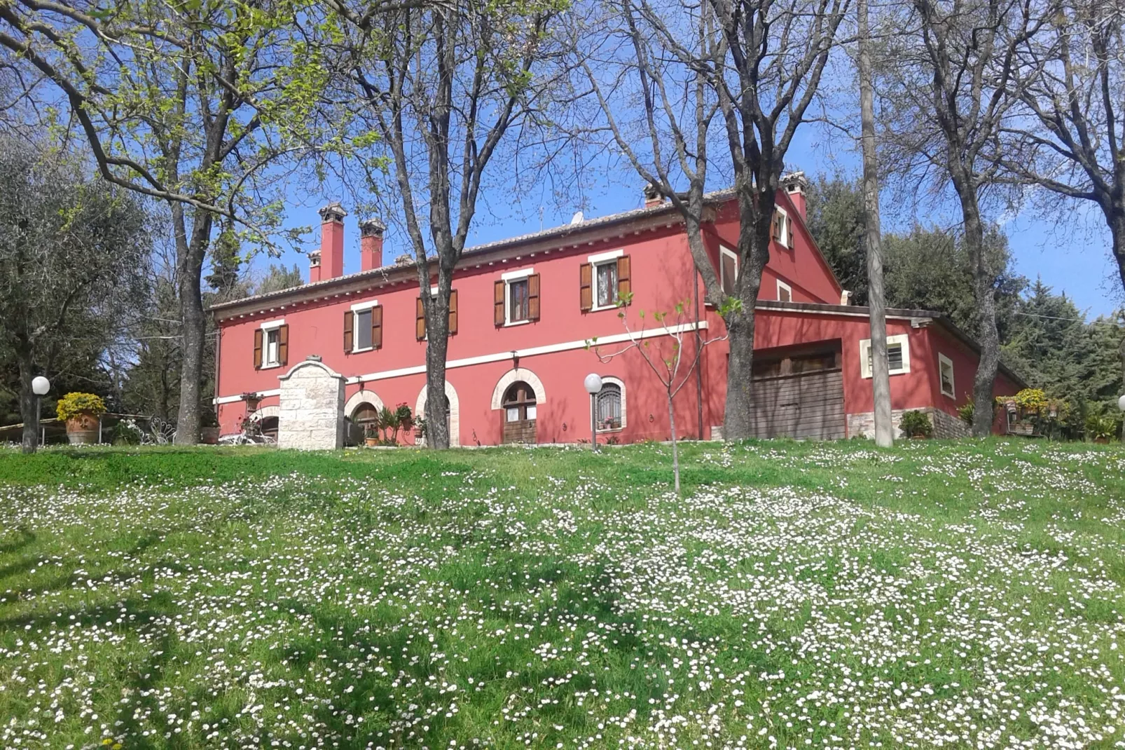 Casa Lella-Exterior summer