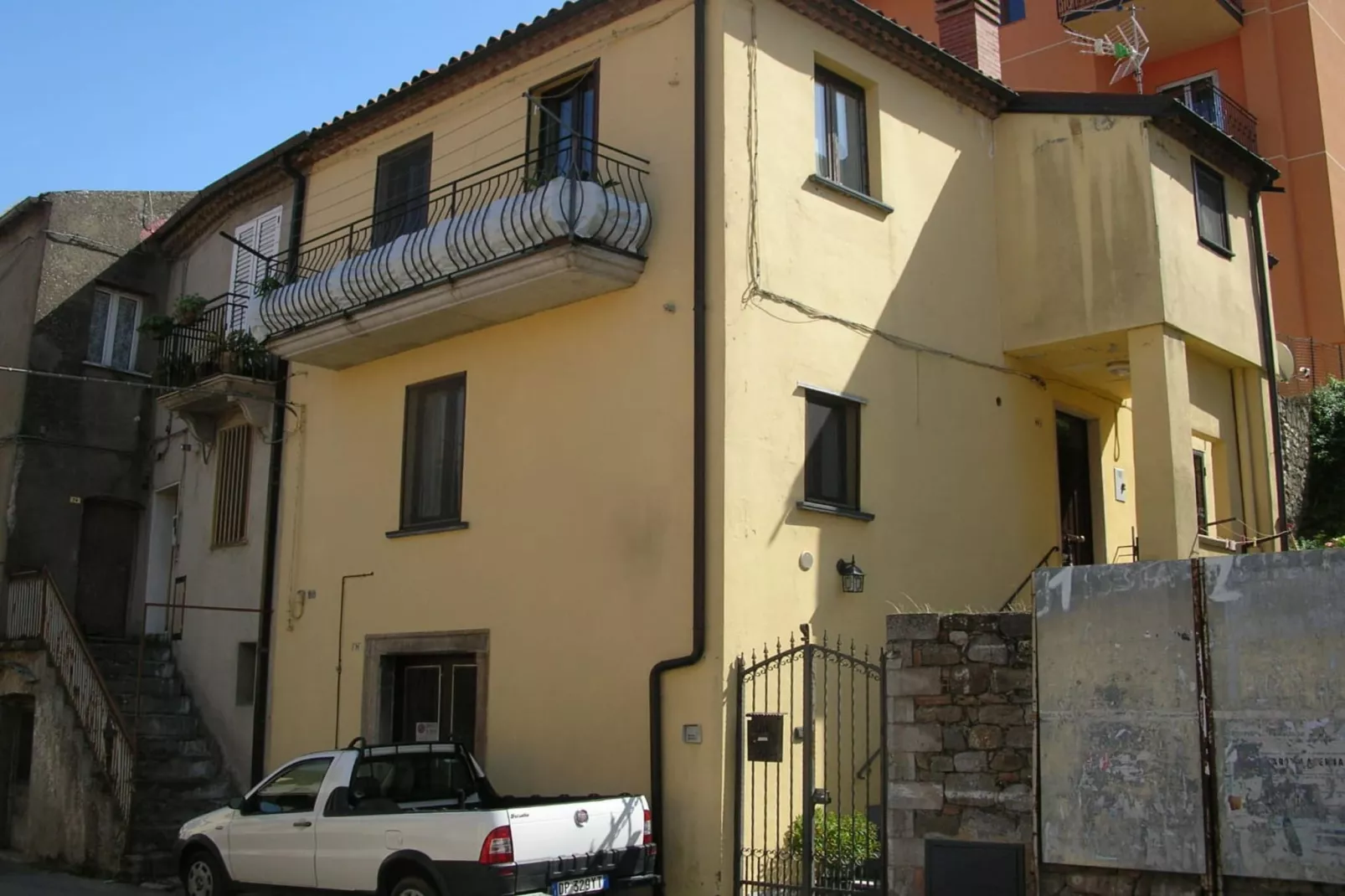 Casa Rosanna-Exterior summer