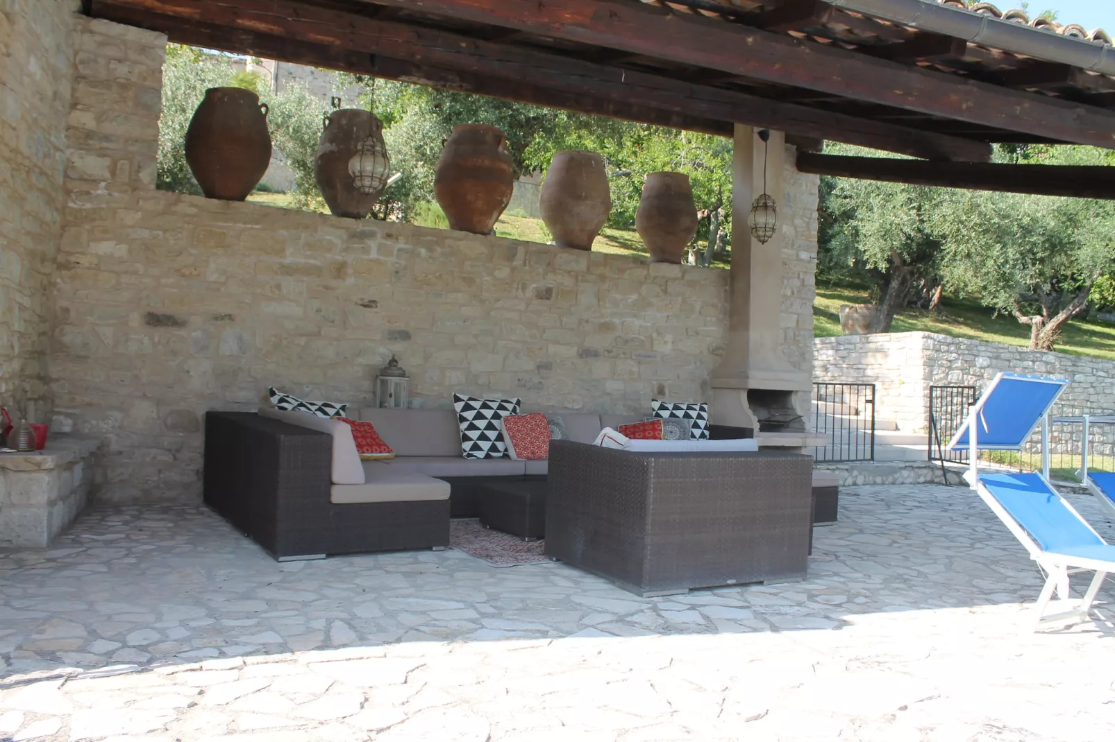 Oleandro 2-Terrace balcony
