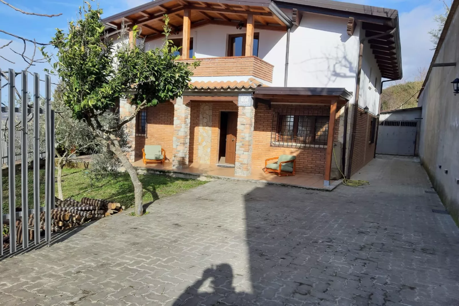 Casa di Ciccio-Exterior summer