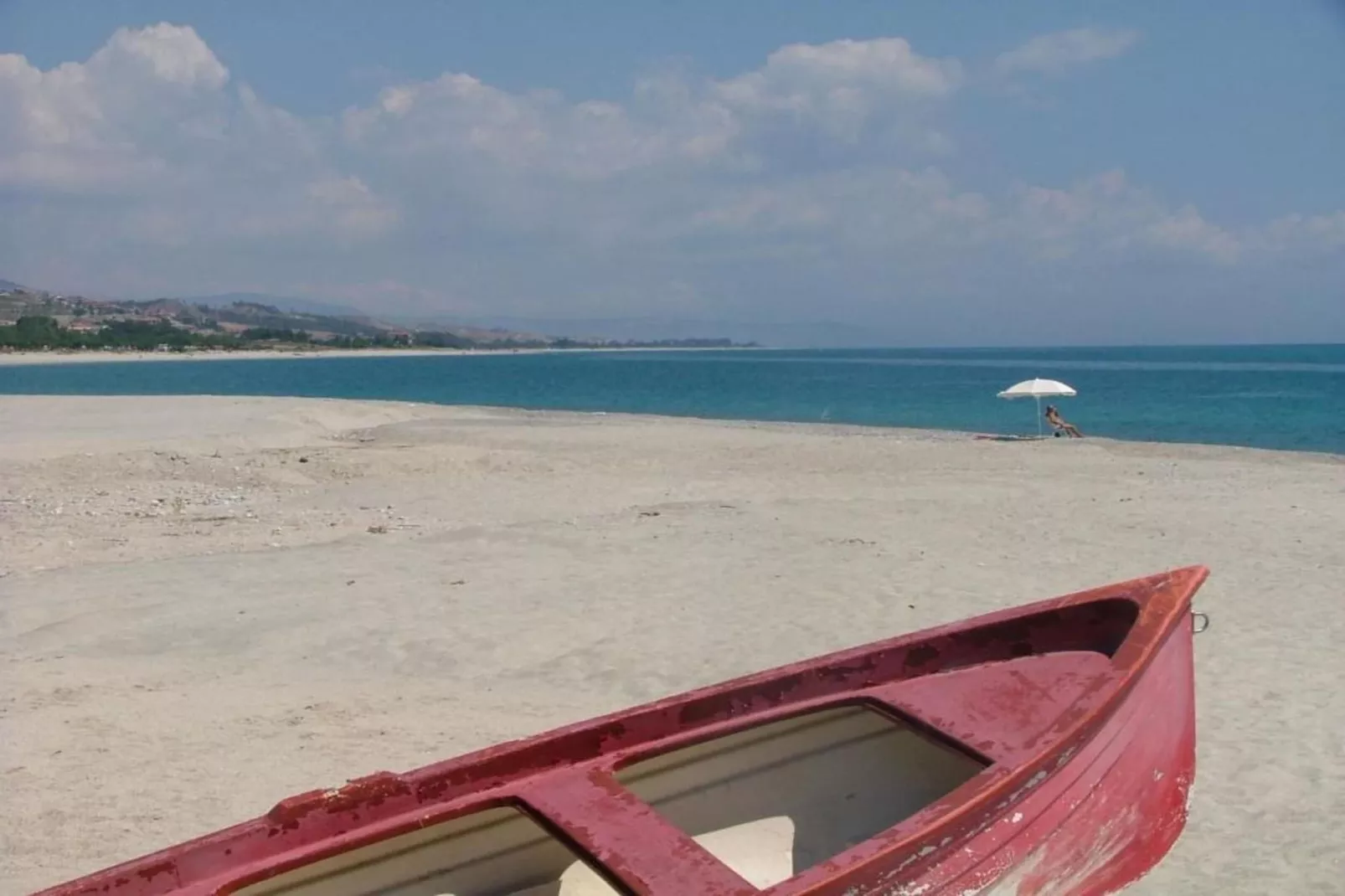 Casa Donna Vittoria-Areas summer 20km