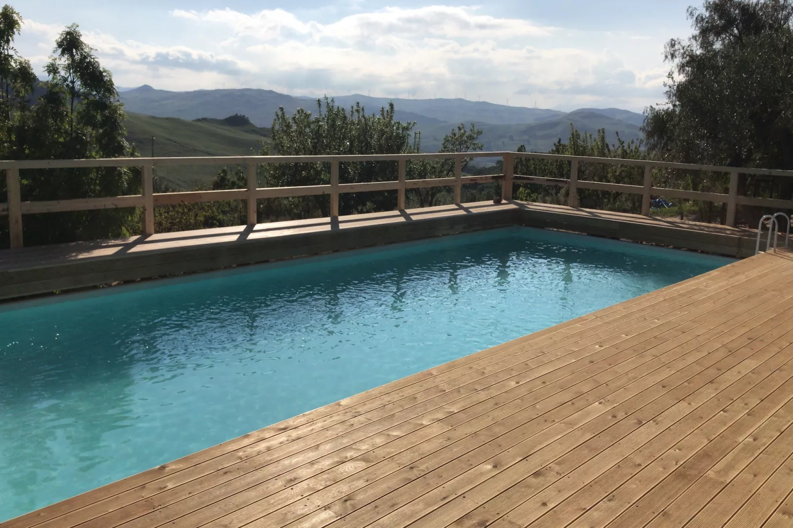 Al Lago-Piscine