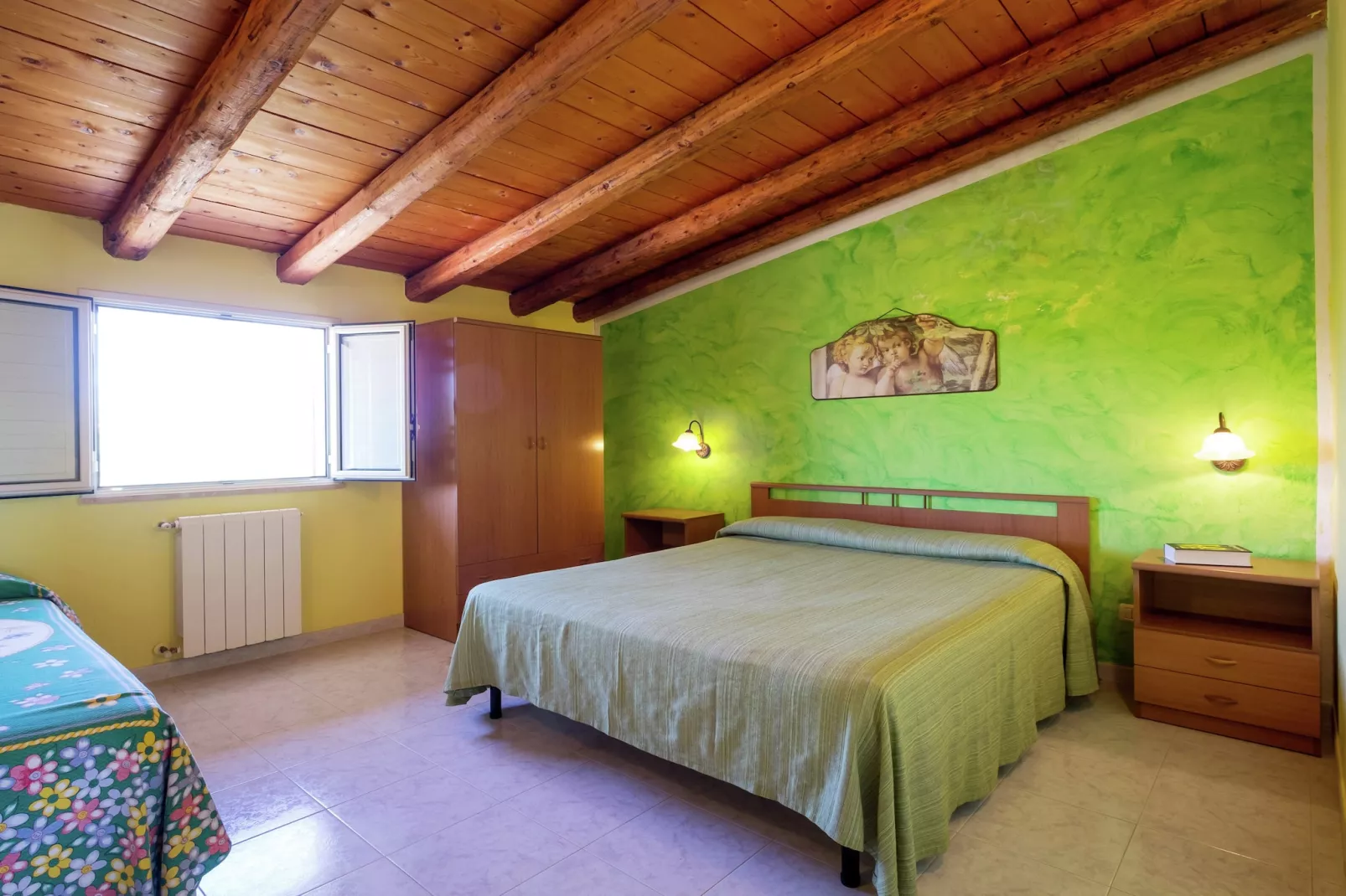 Montalbano-Bedroom
