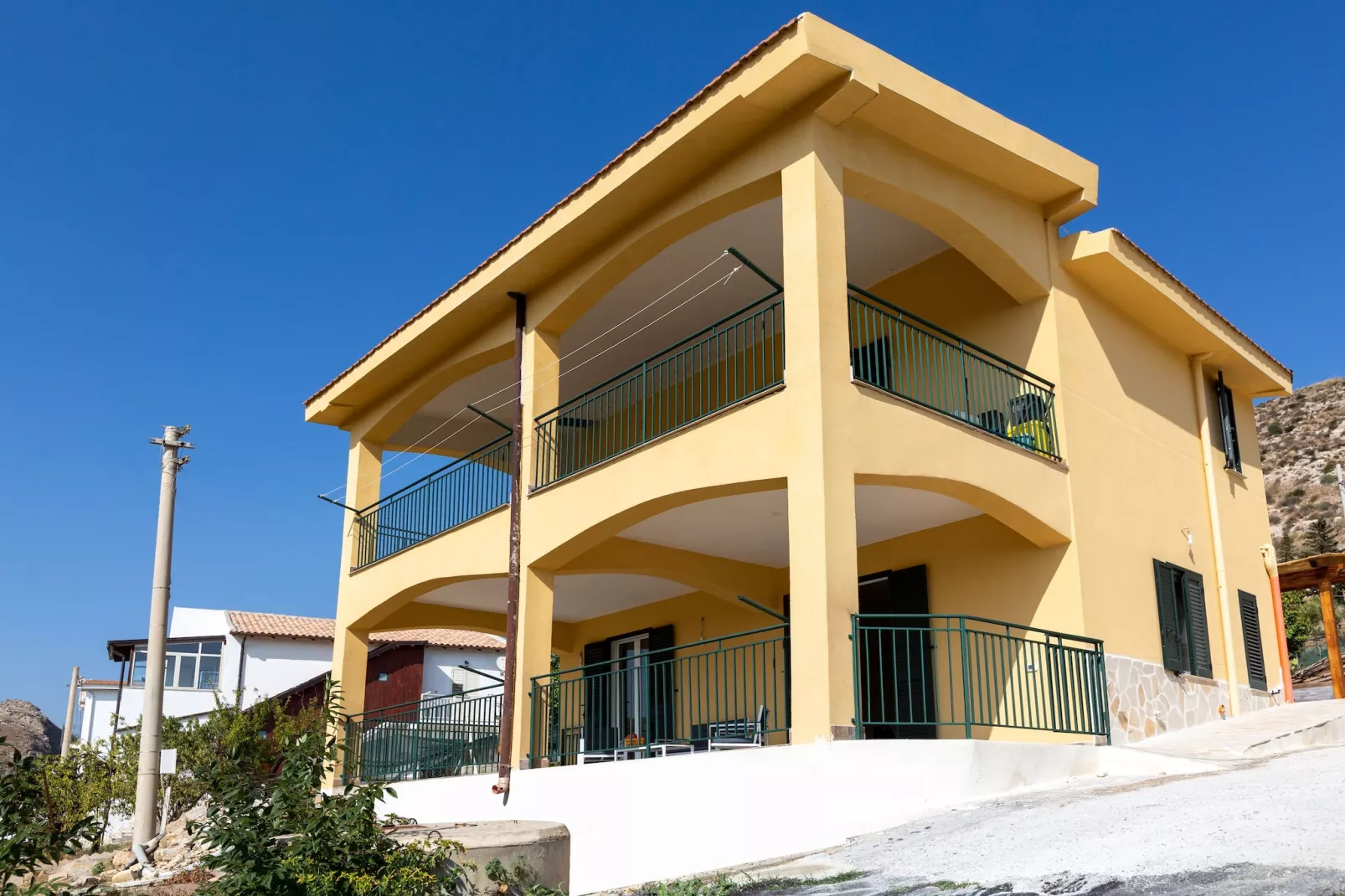 Appartamento Piano Terra-Exterior summer