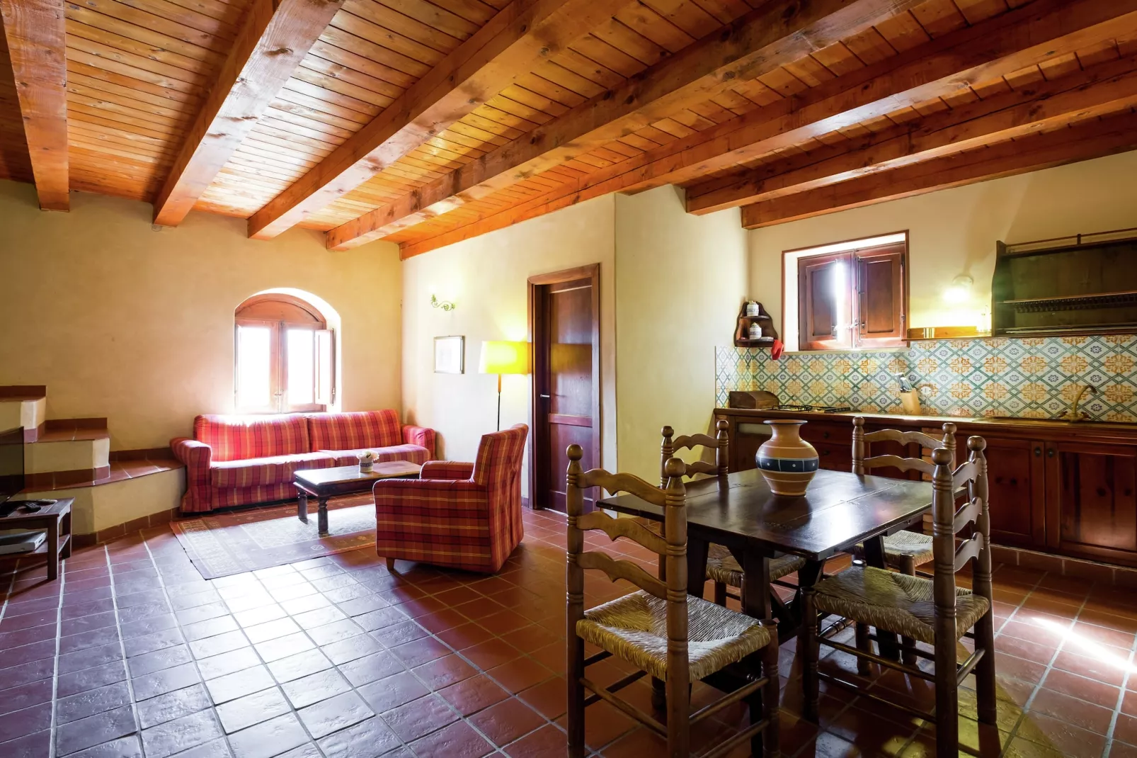 Echifaldo-Dining room