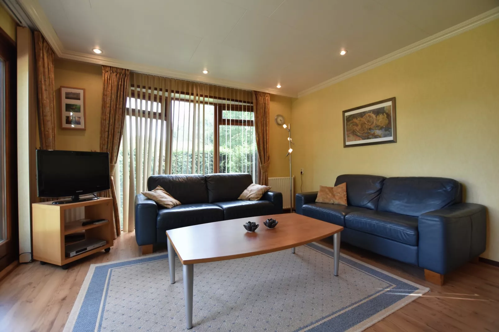 Dassenburcht-Living room