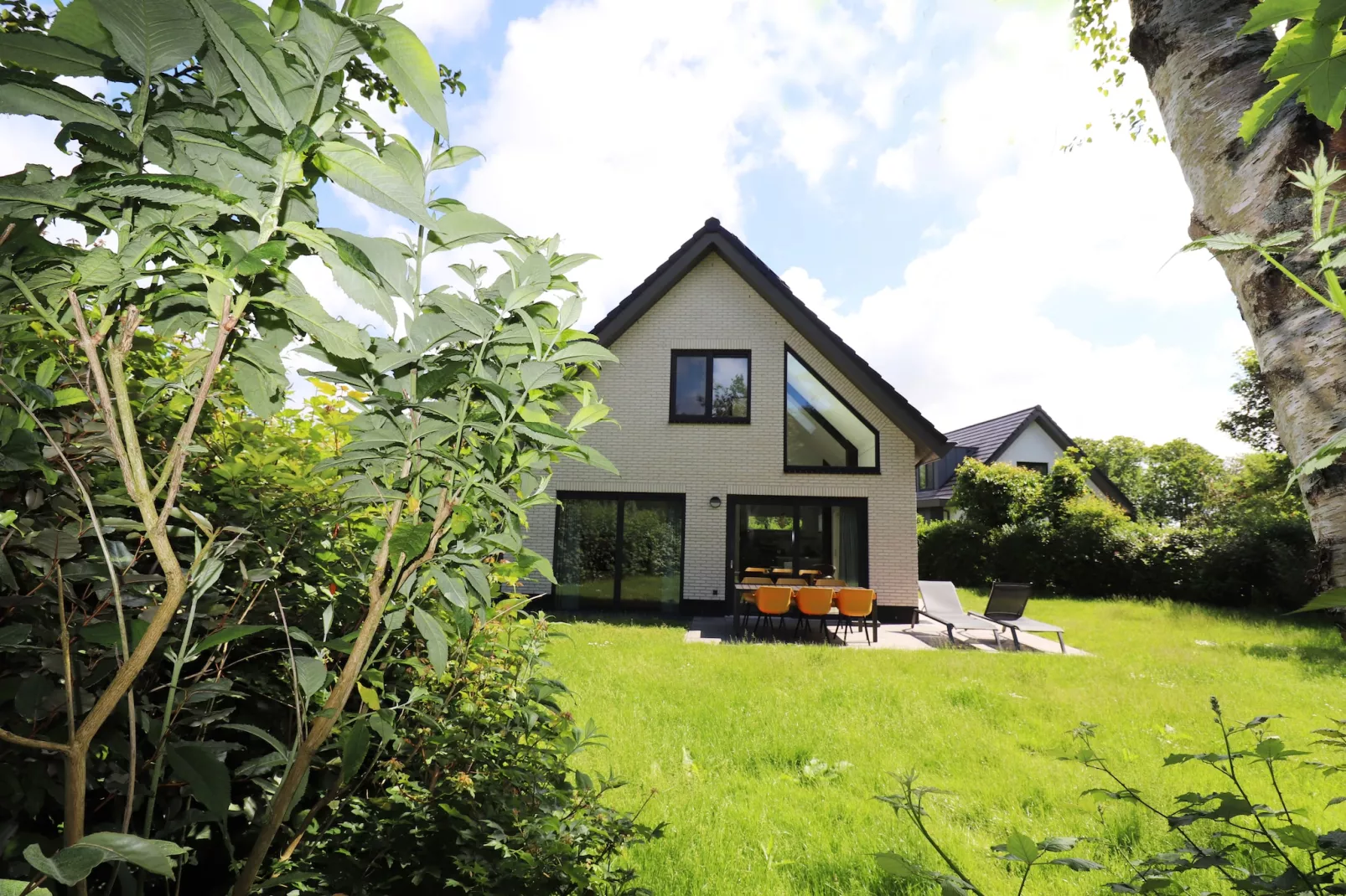 De Koog nr 1 - 6 pers woning de luxe-Extérieur été