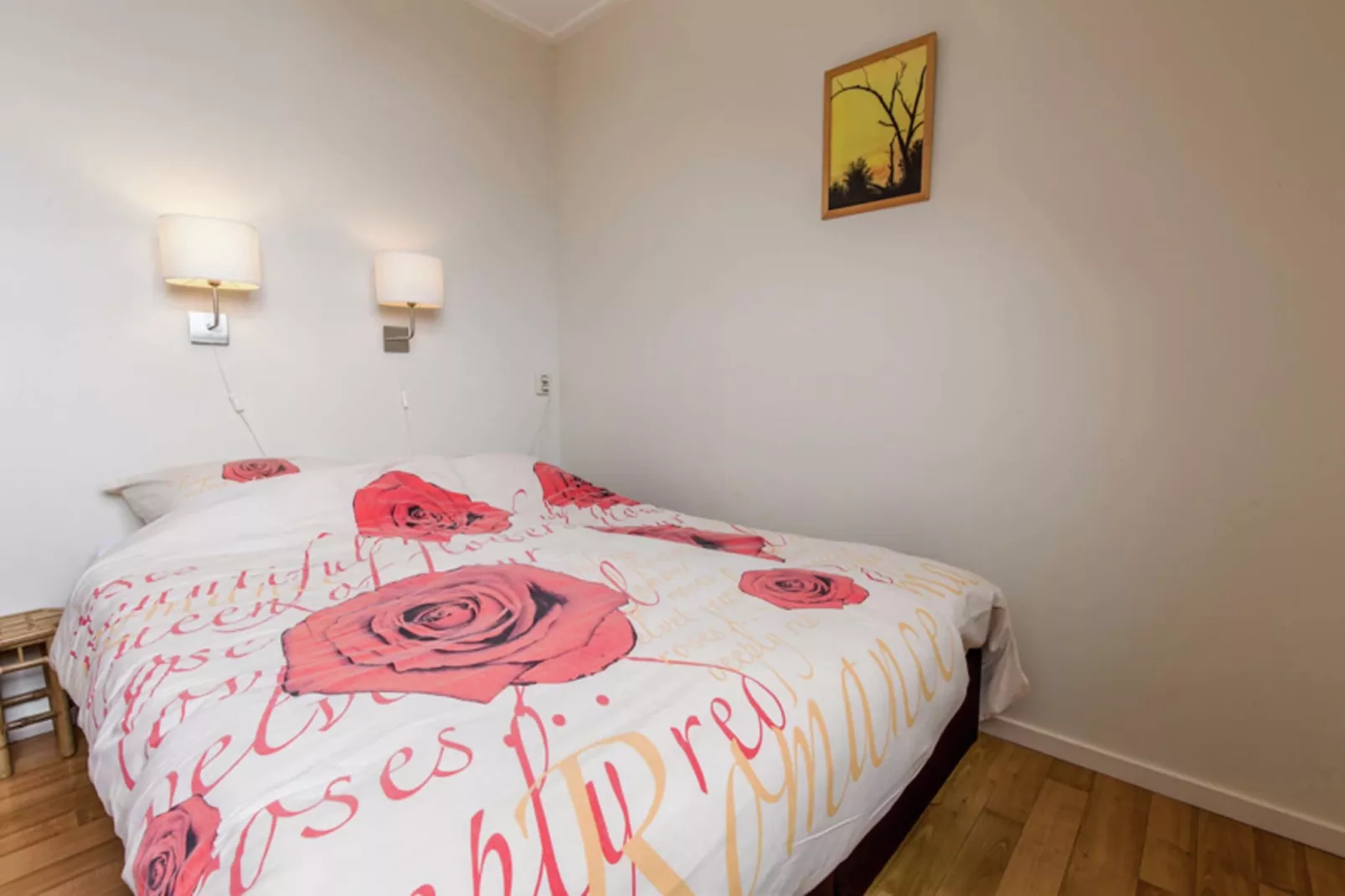 Huize Glory Tijgeroog-Bedroom