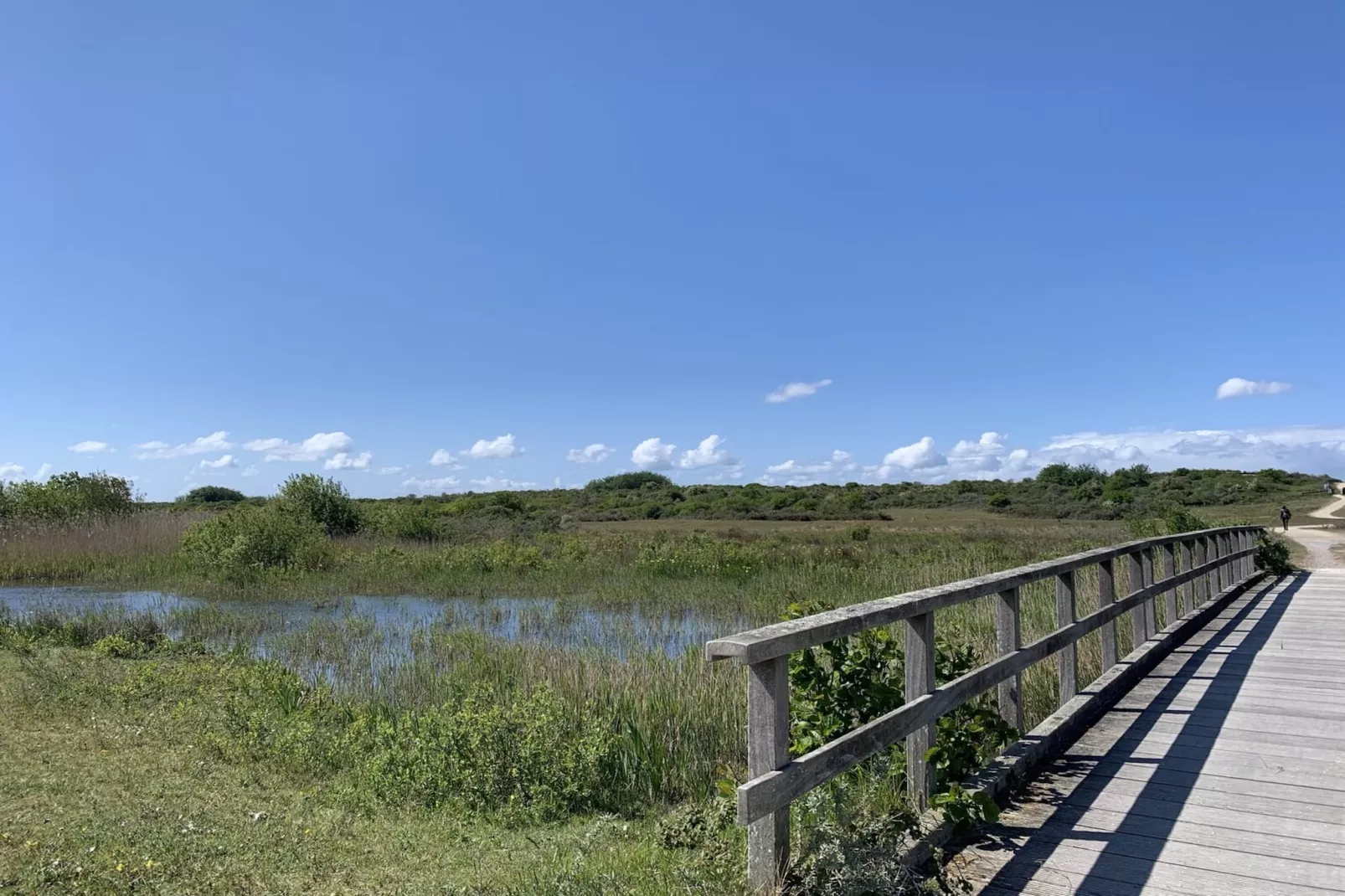Strandpark Duynhille 5-Areas summer 1km