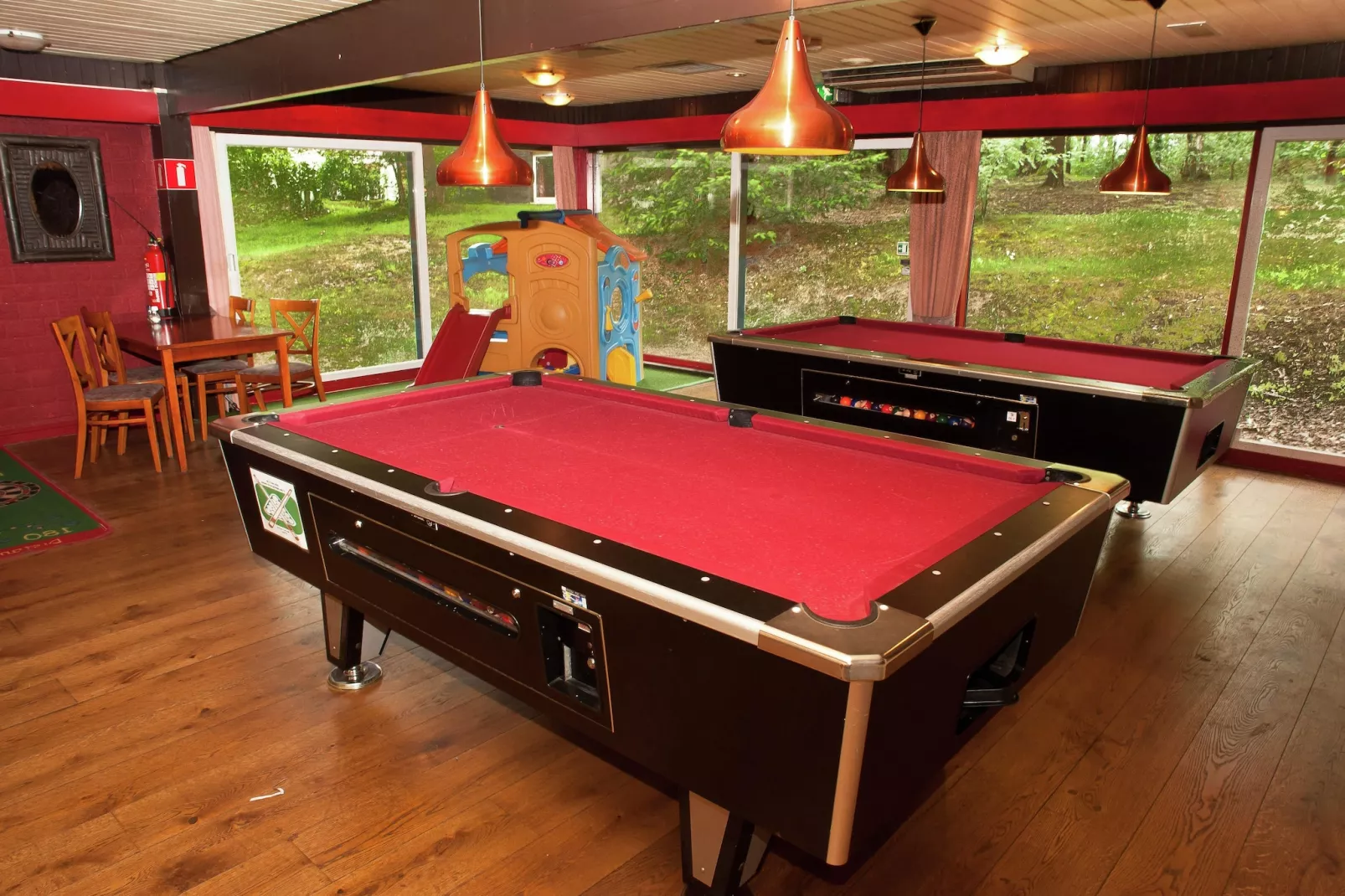 Vakantiepark de Berkenhorst 8-Wellness