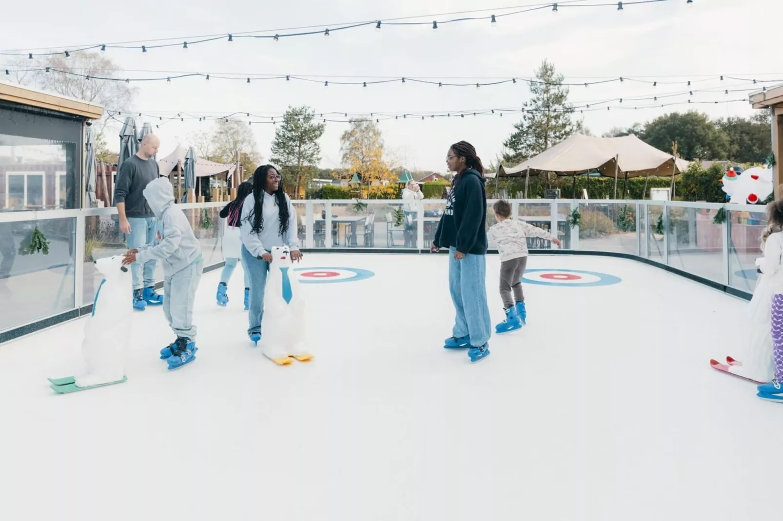 Recreatiepark de Boshoek 7-Park facilities