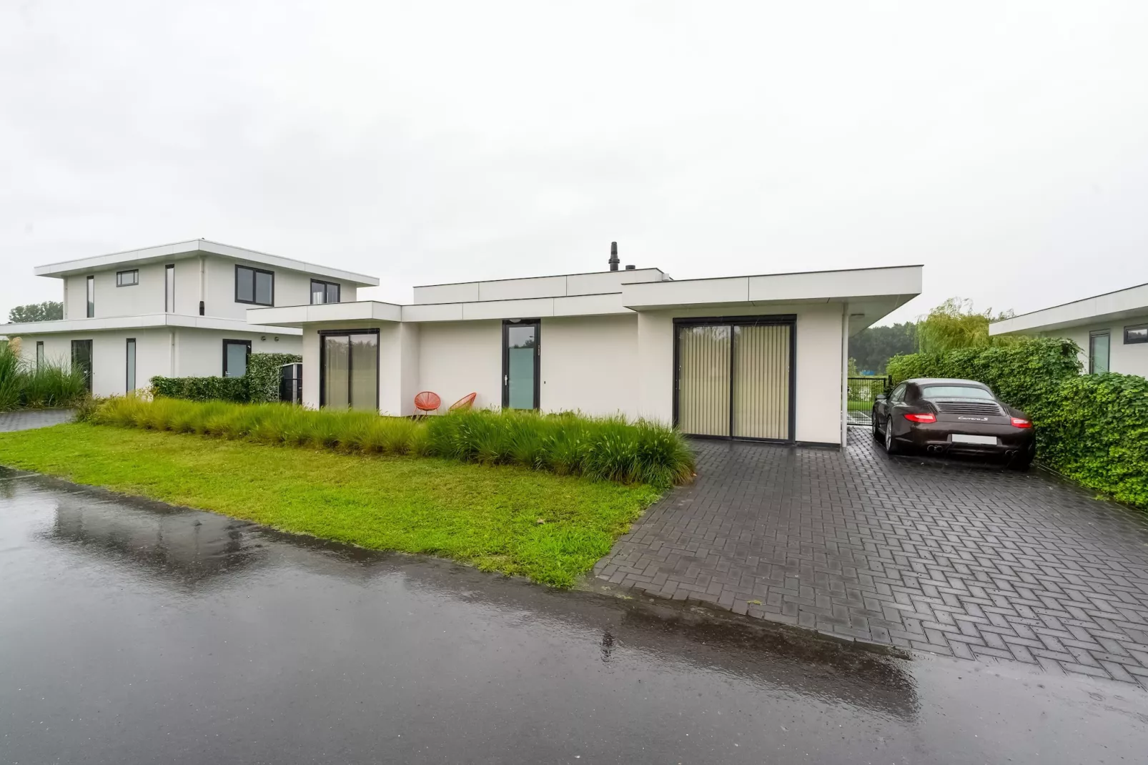 Vakantie in Harderwijk 315-Außenbereich Sommer