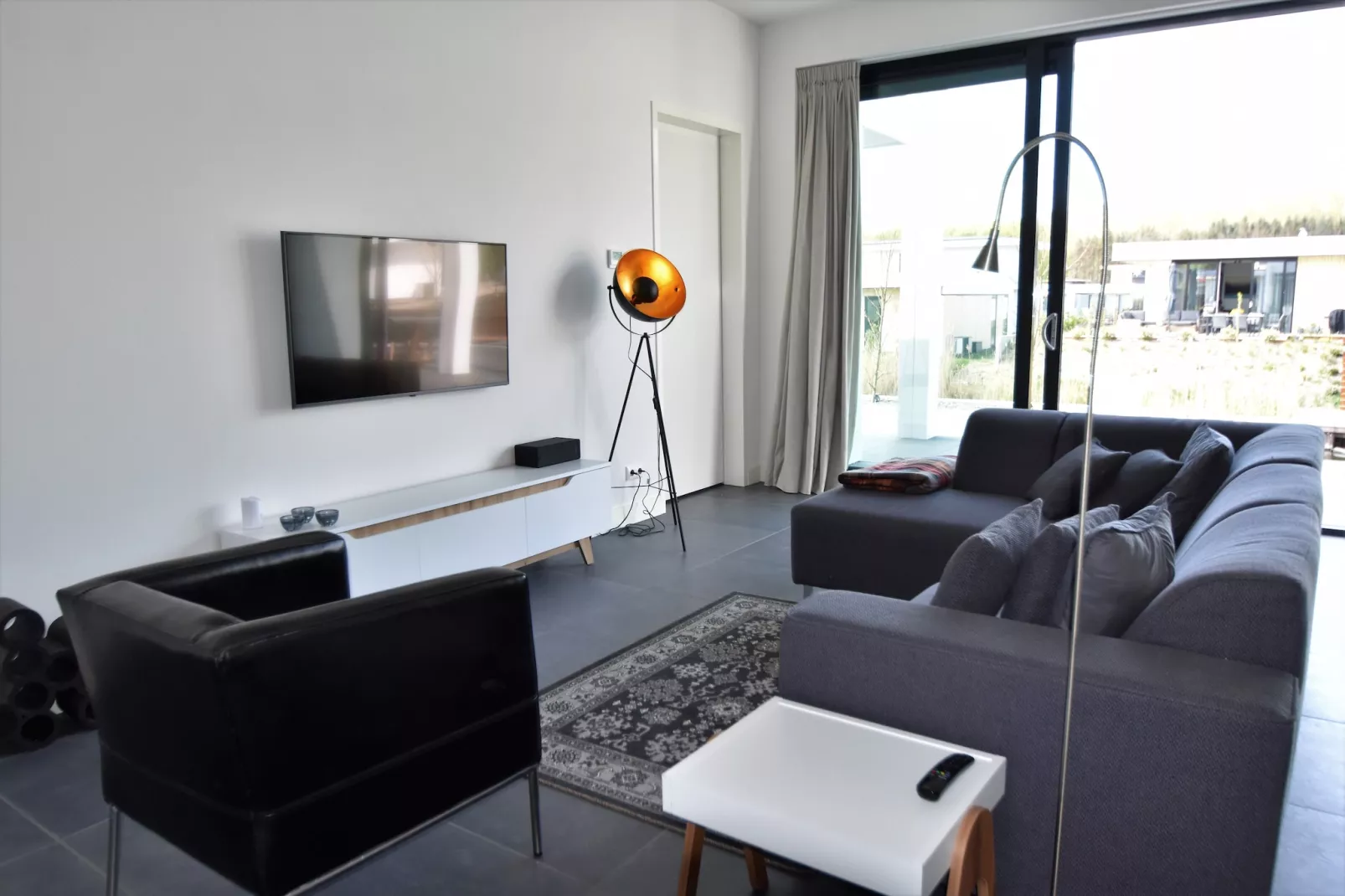 Villa Castor 424-Living room