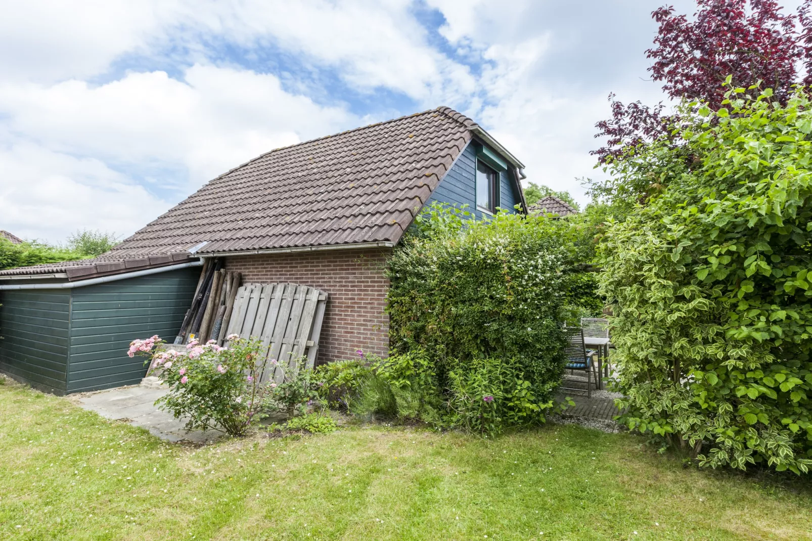 De Watervogel-Exterior summer