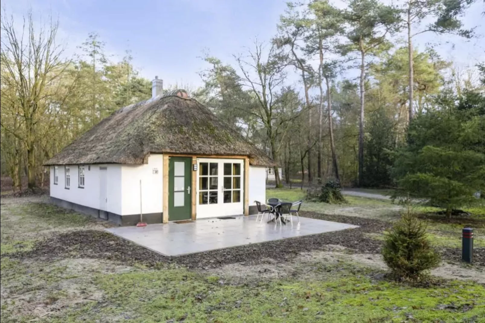 Vakantiepark Herperduin 16-Exterior summer