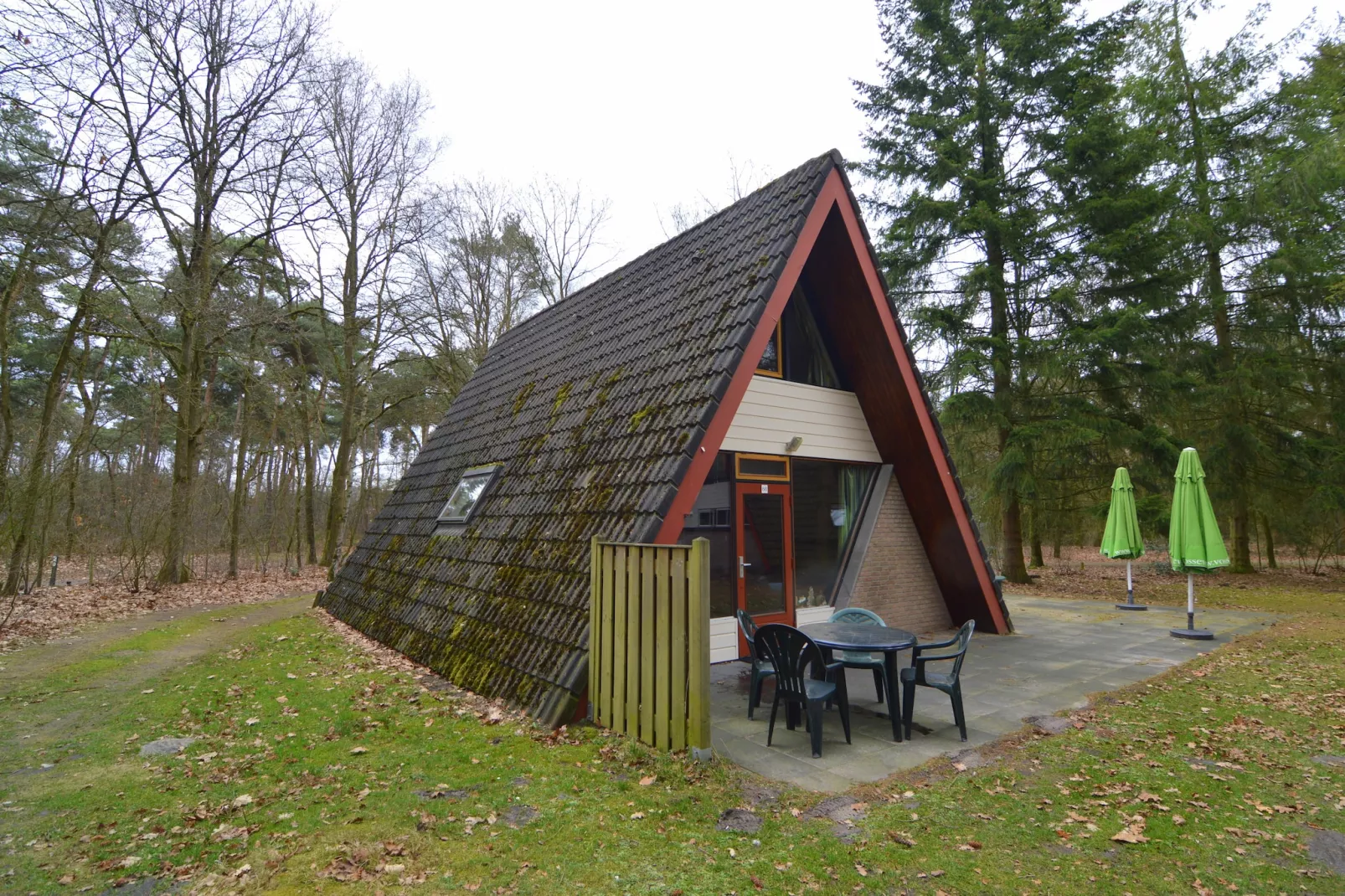 Bungalow 69-Exterior summer