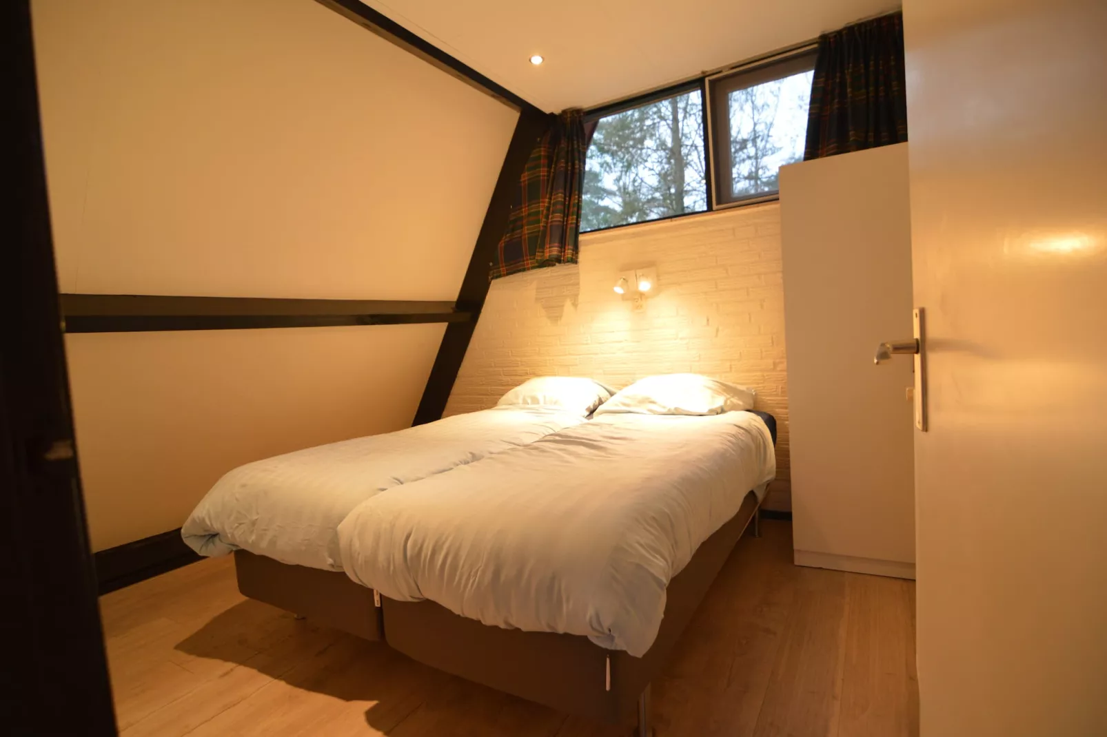 Vosseven 85 Muizeoortje-Bedroom