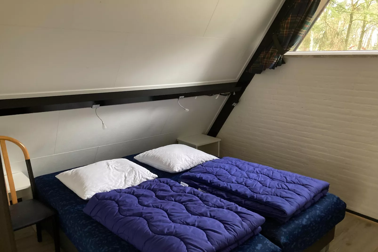 Vosseven 73 Maretak-Bedroom