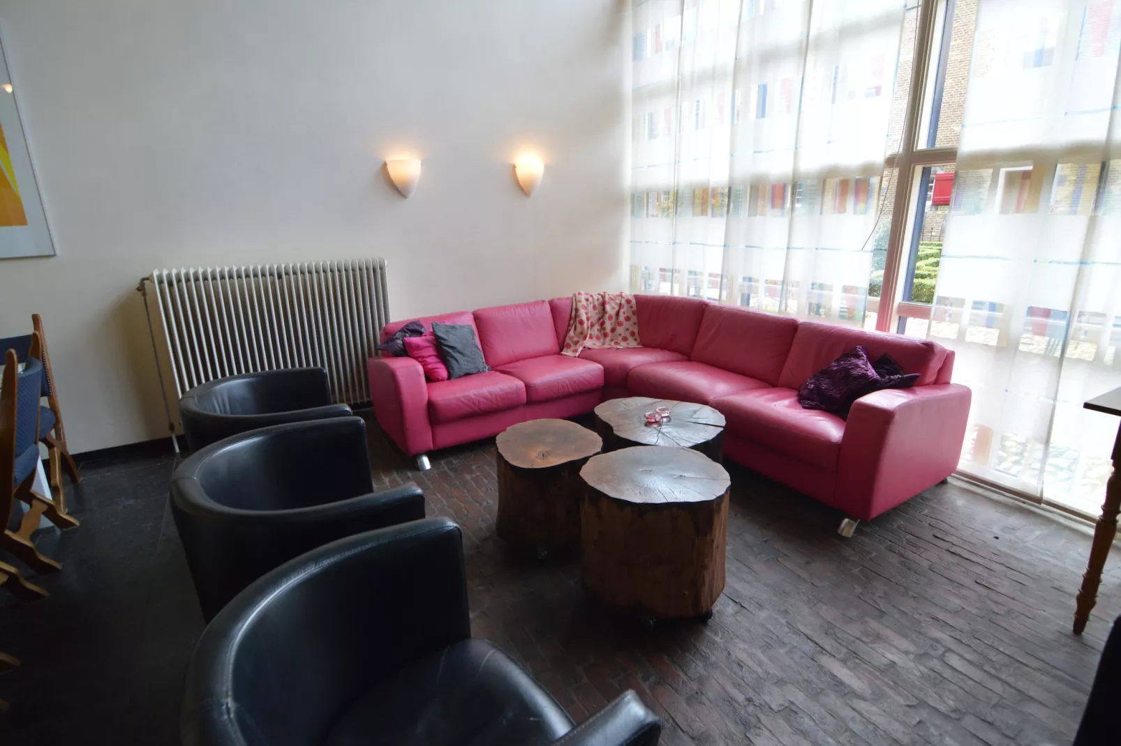 Meschermolen 14-Living room